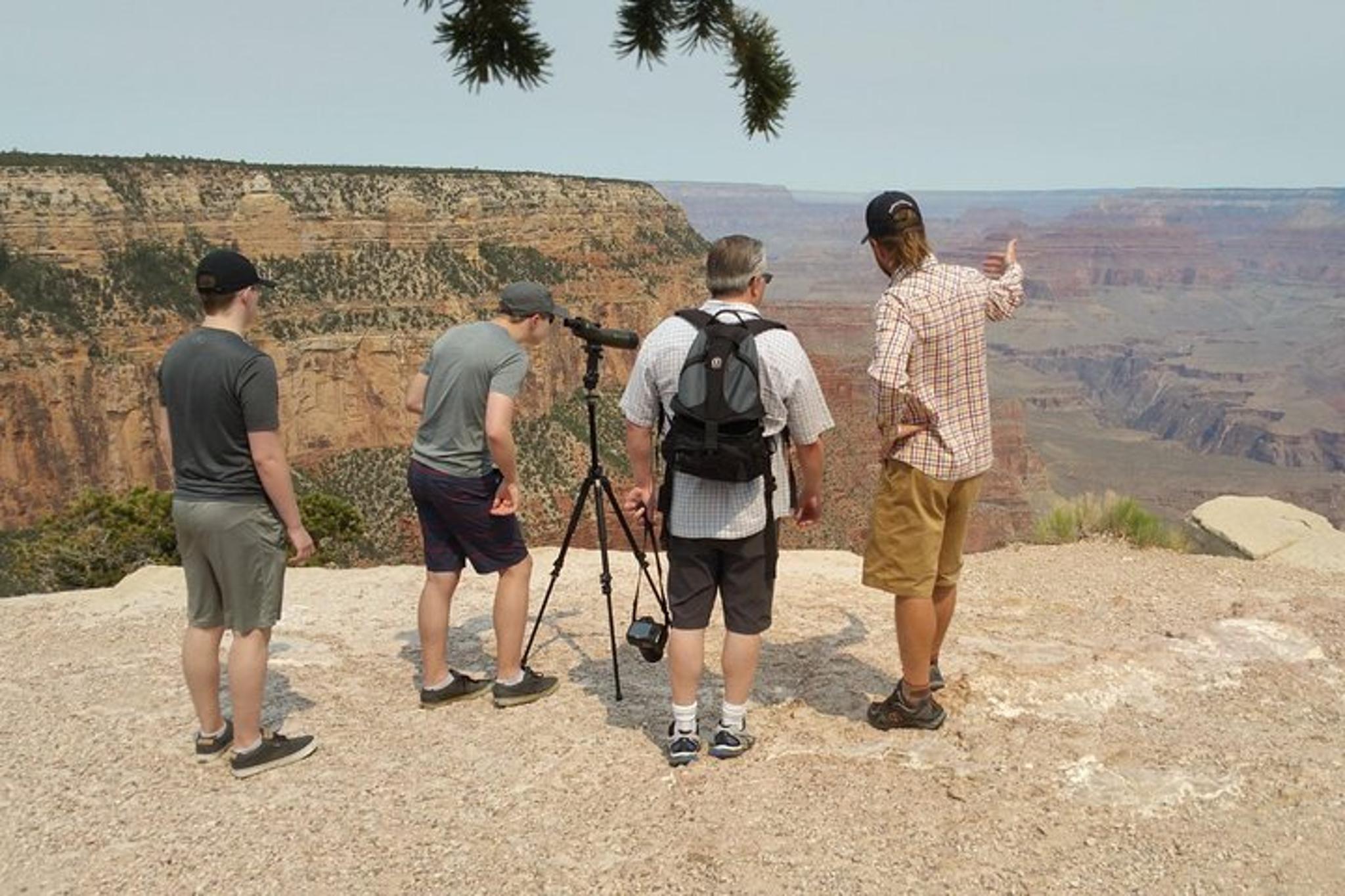 Williams Grand Canyon Sightseeing Tour - Image 2
