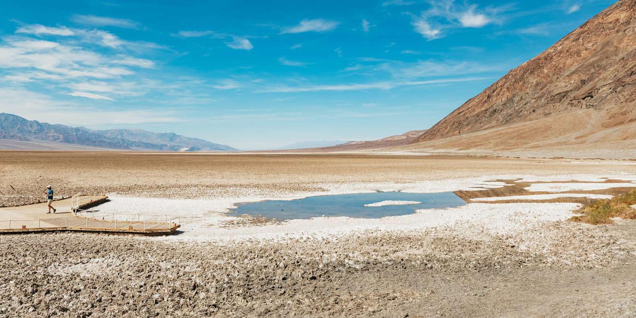 Las Vegas Death Valley National Park Small-Group Day Tour