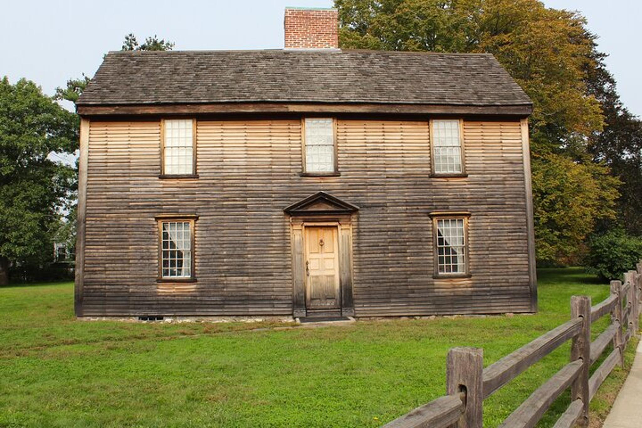 Boston Historical Tour with John and Abigail Adams 7 hr - Image 6