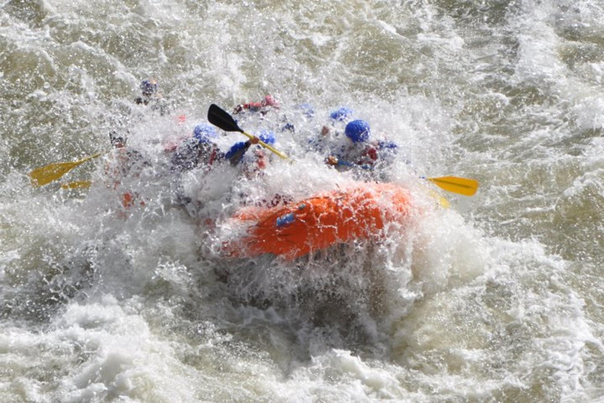 Salt River Raft Trip - Image 3