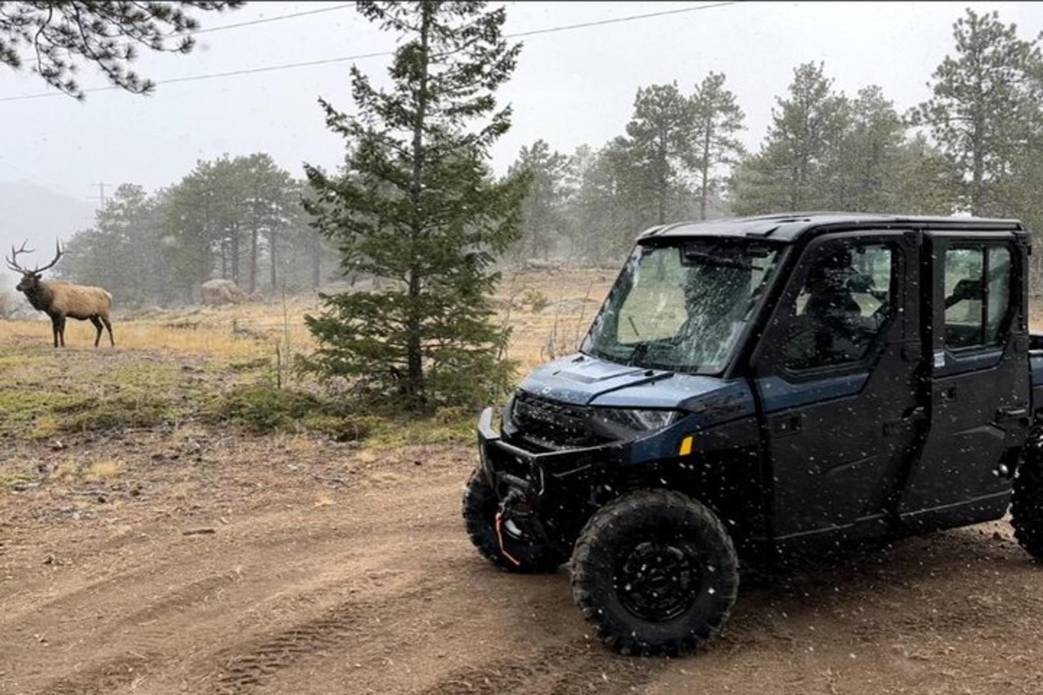 Estes Park UTV Mountain Trail Ride - Image 3