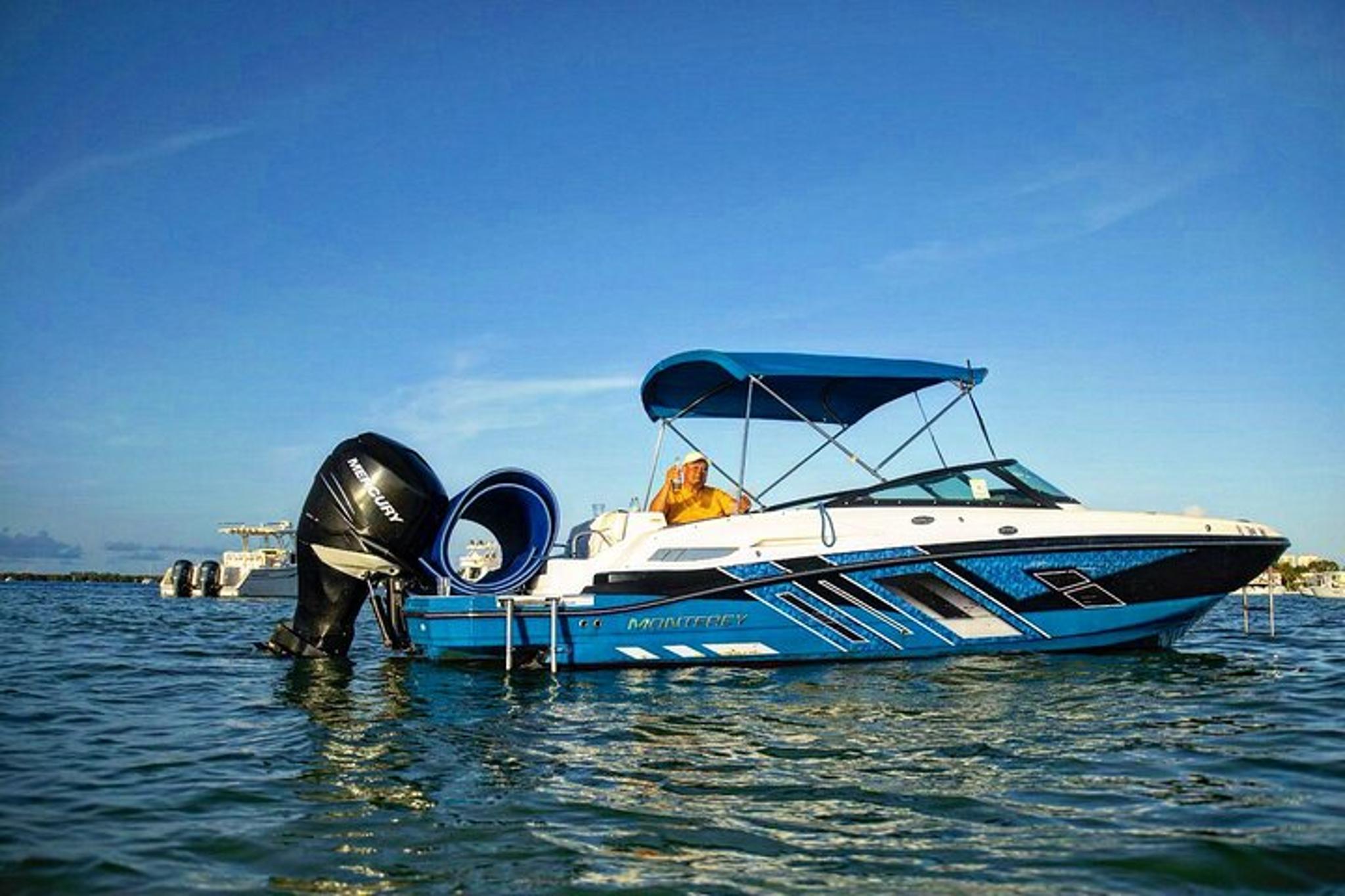 Miami Private Boat Tour - Image 4