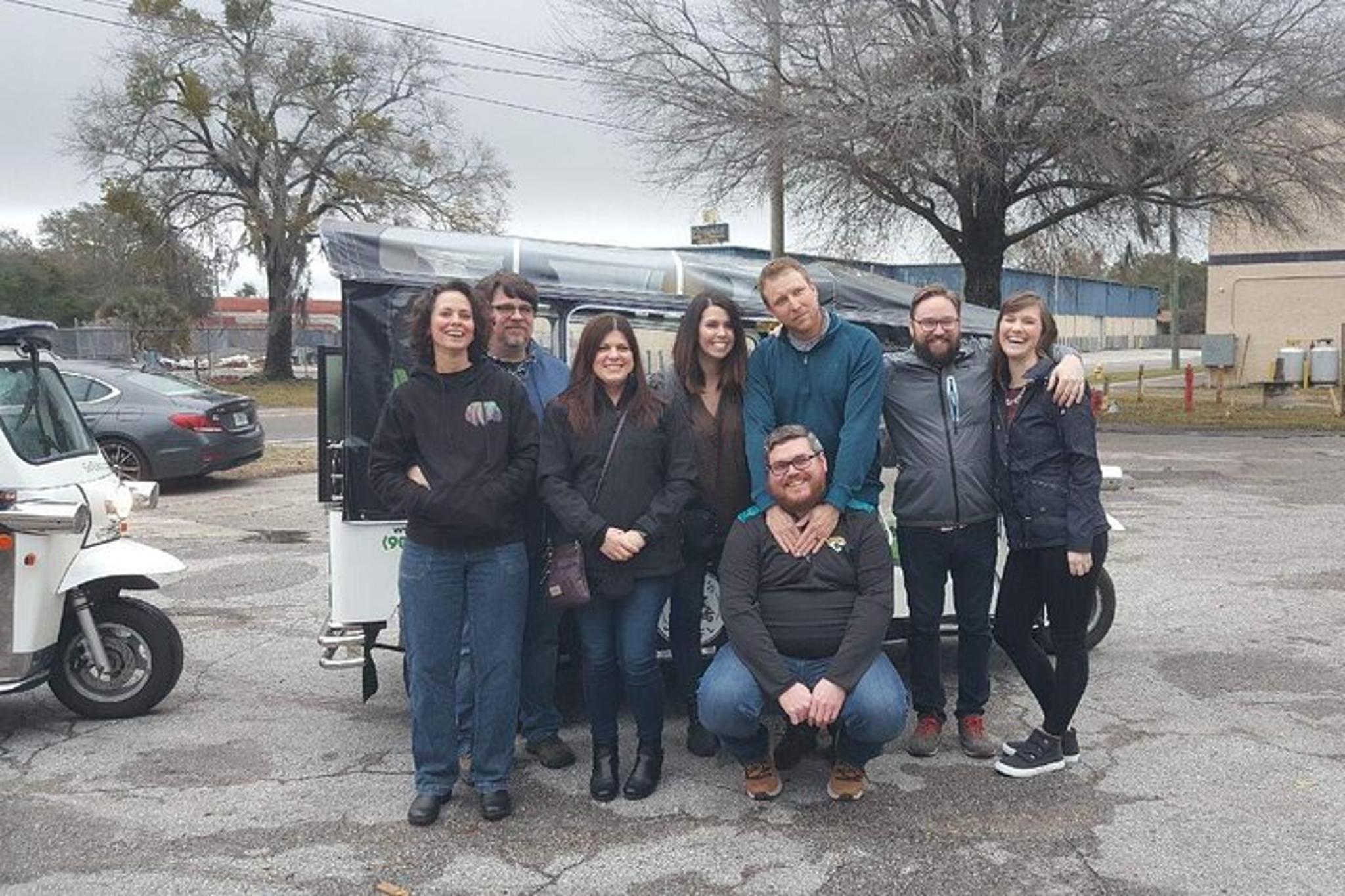 Jacksonville Brewery Tour with Drinks 3.5 hr - Image 6