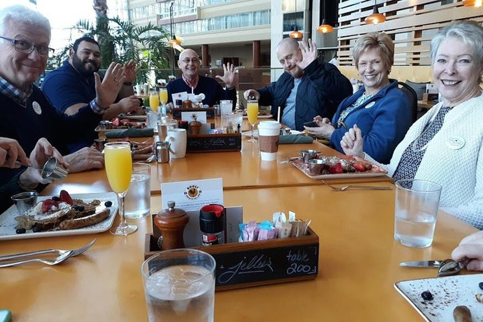 Greenville Walking Food Tour with Breakfast - Image 5