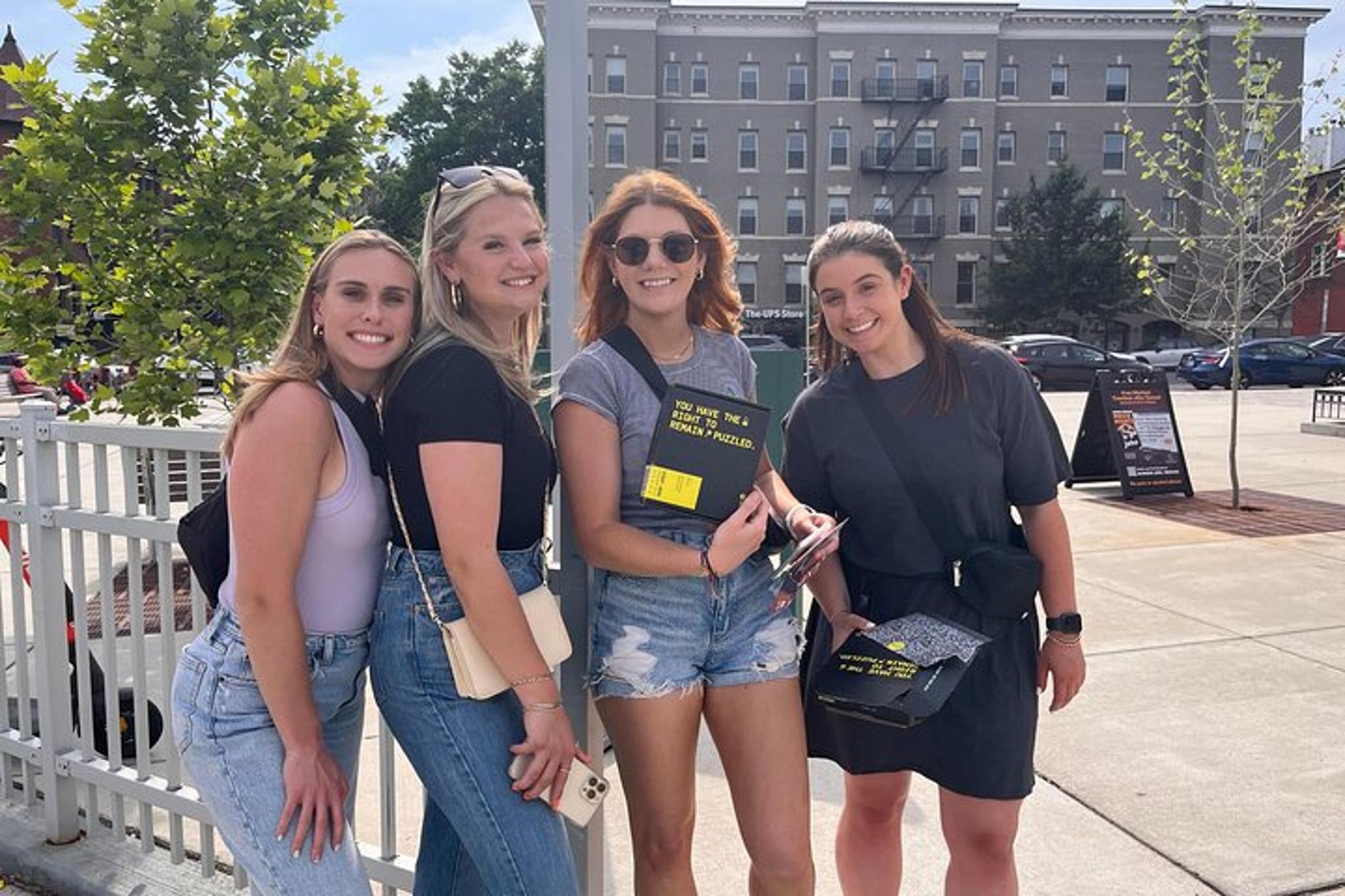 Dallas Escape Room Adventure in Deep Ellum - Image 2