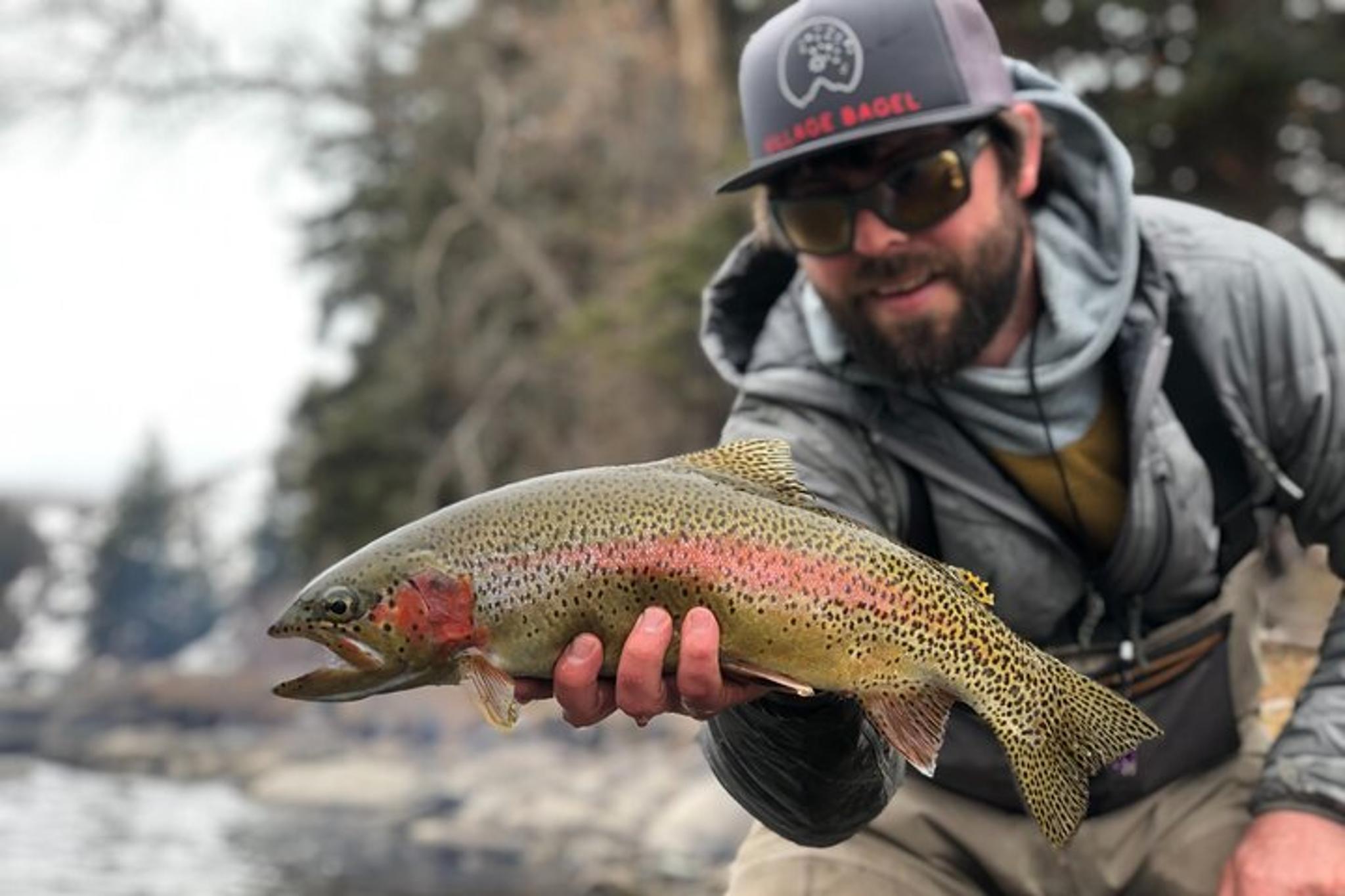 Eagle River Fly Fishing Trip - Image 2