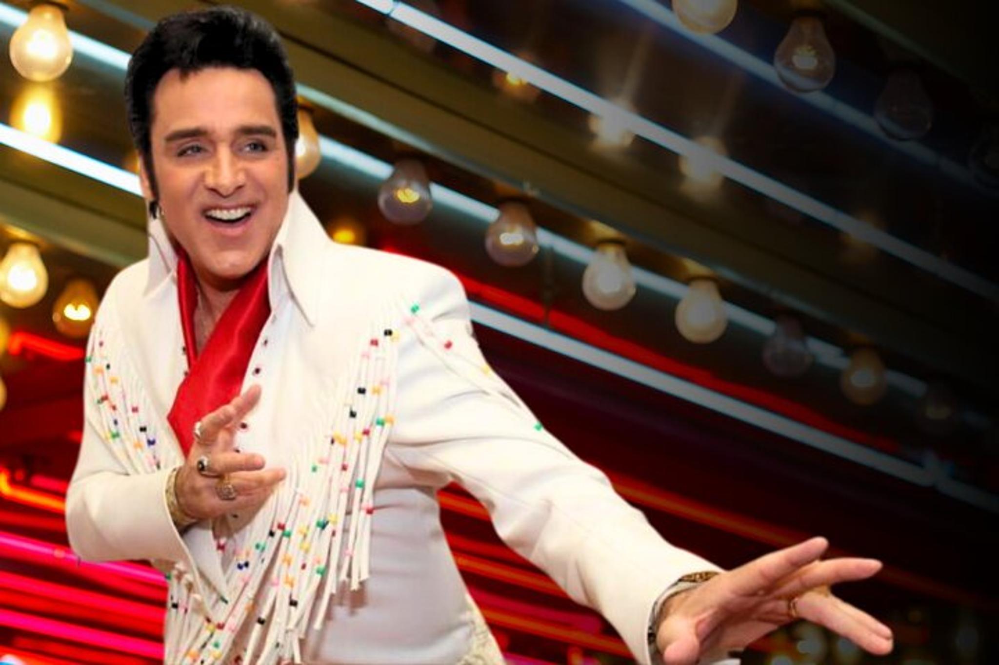Las Vegas Elvis Tribute Show