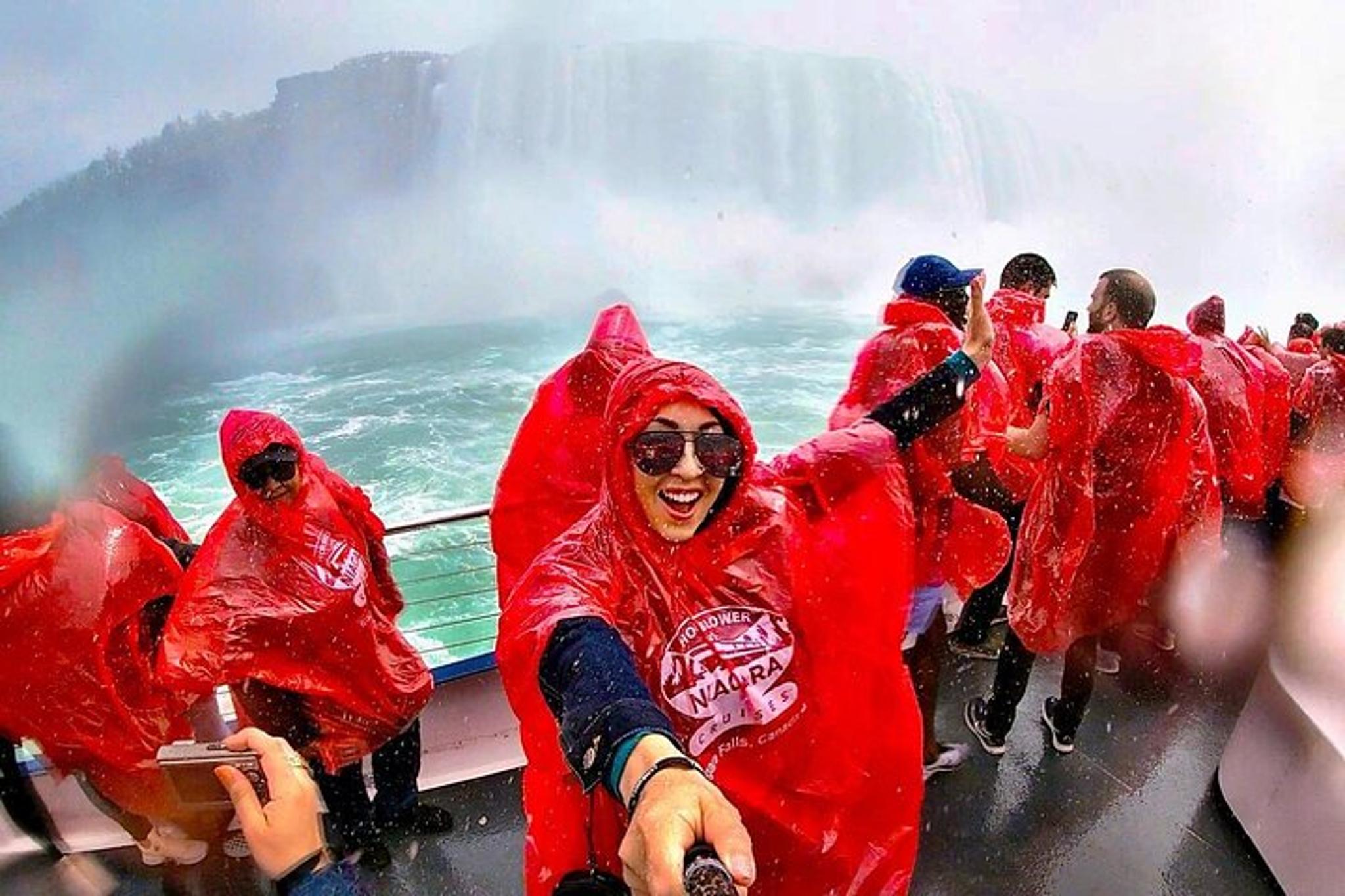 New York City Niagara Falls Air Tour