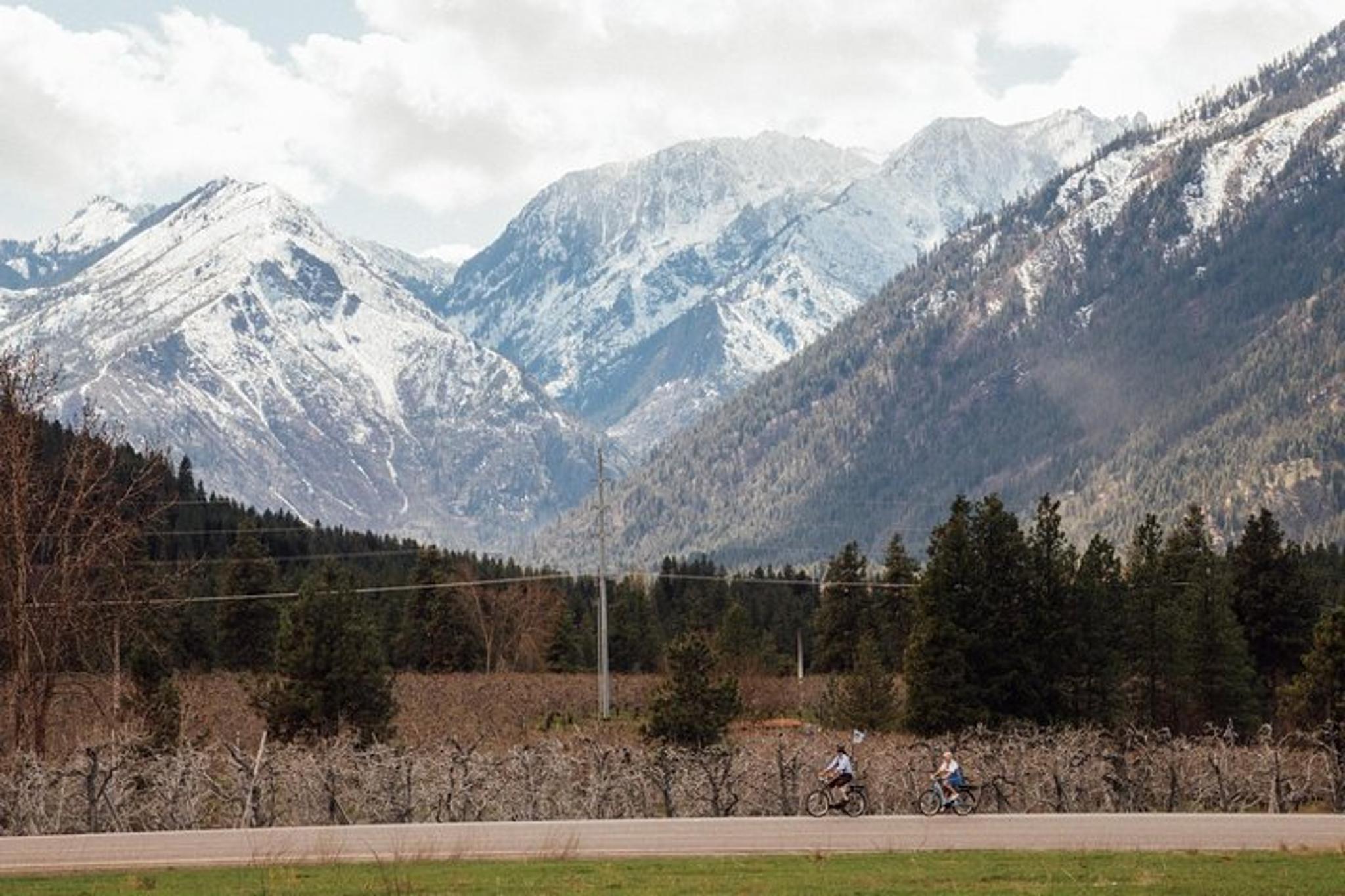 Leavenworth E-Bike Experience - Image 3