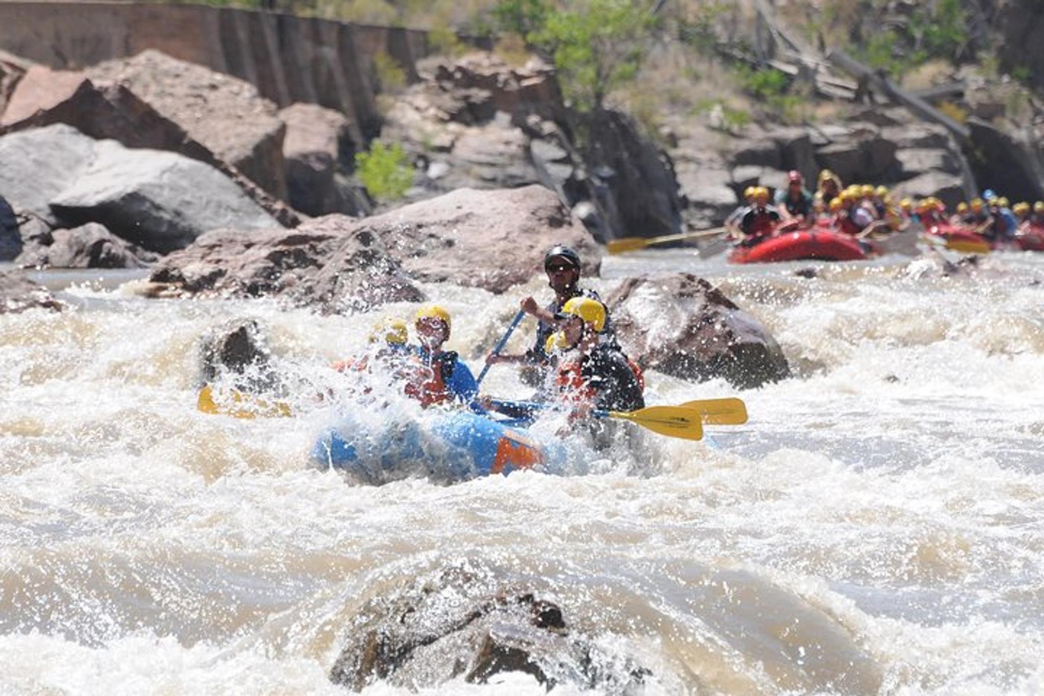 Royal Gorge Rafting Adventure - Image 3
