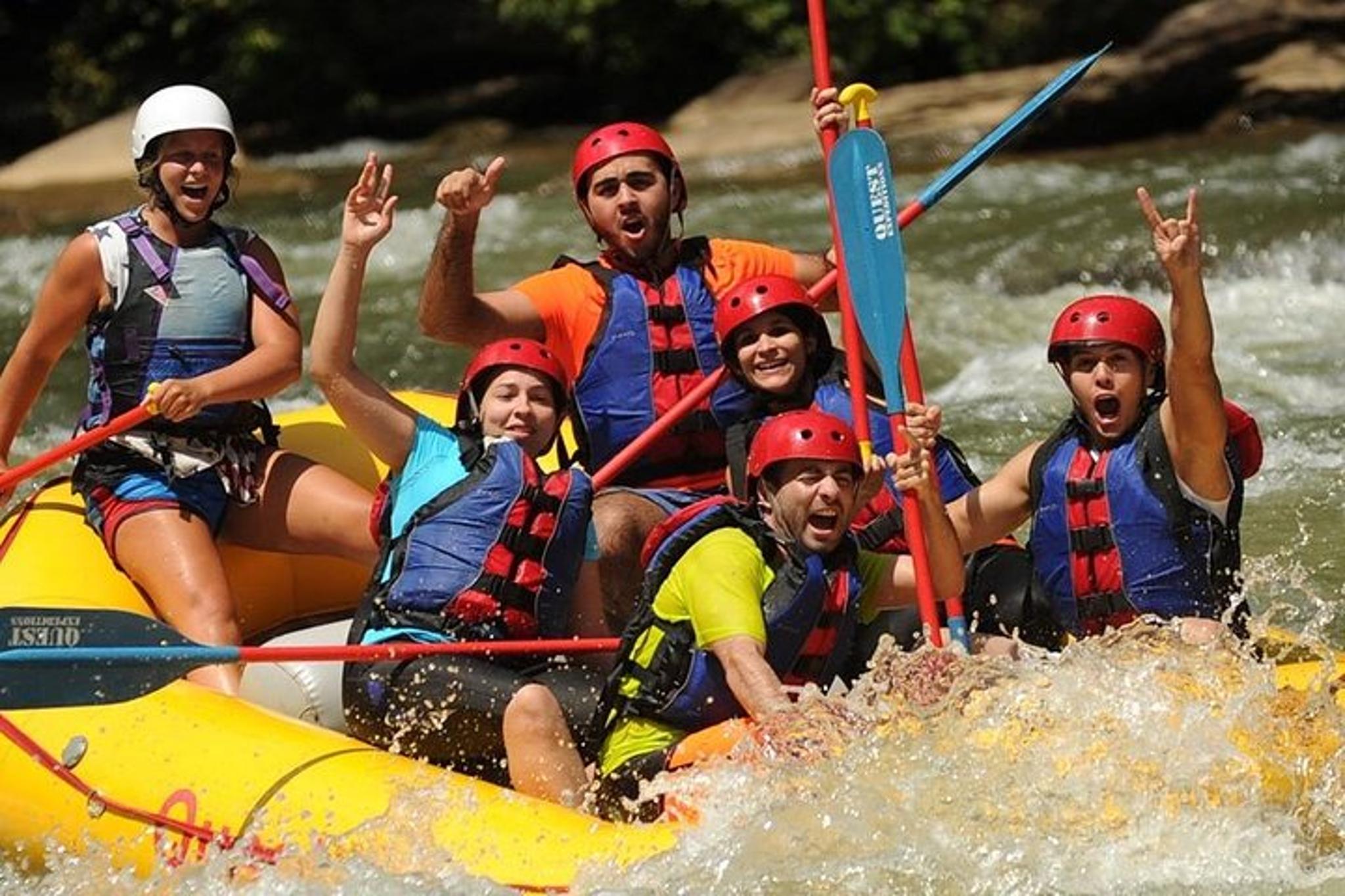 Ocoee River Rafting Adventure - Image 4