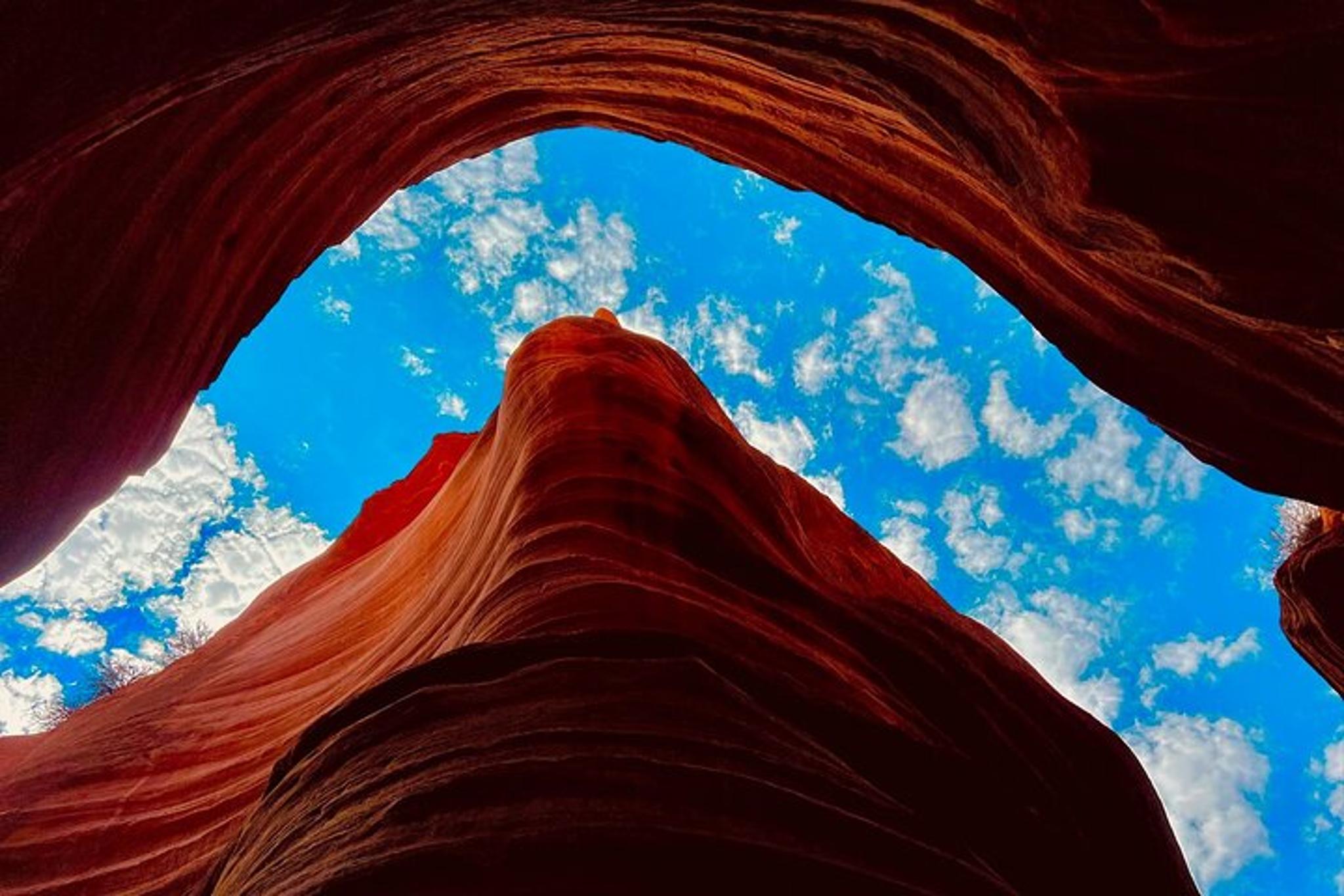 Kanab Peekaboo & Great Chamber UTV Tour 4 hr - Image 2