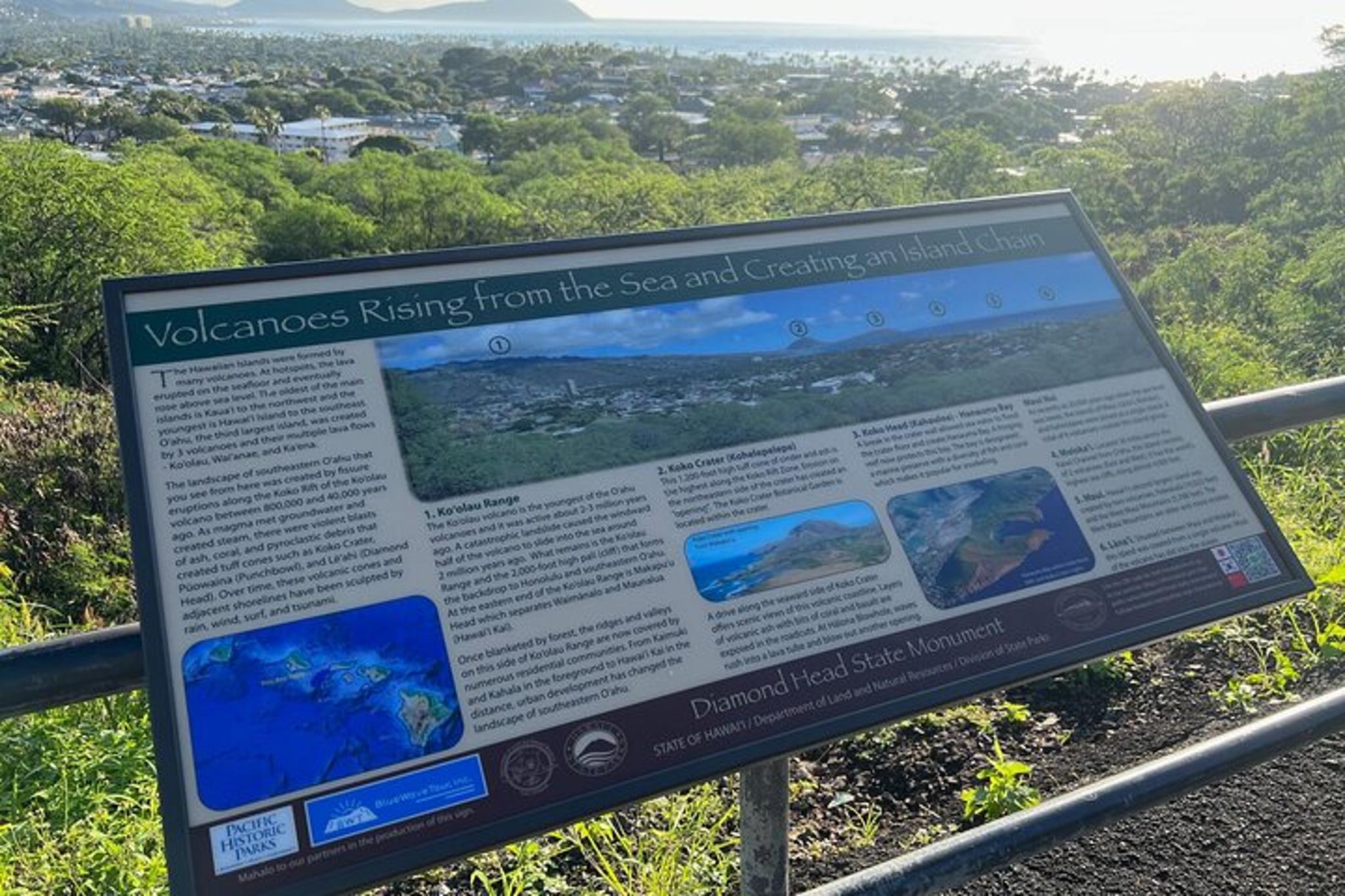 Honolulu Diamond Head Hike at Sunrise - Image 6