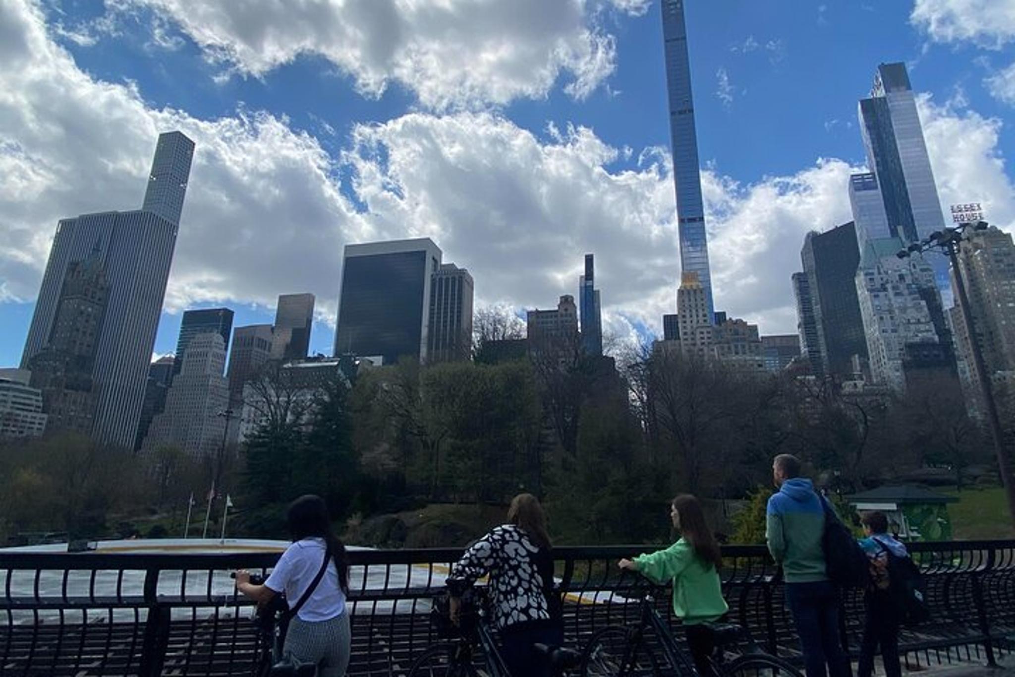 New York Central Park Adventure Tour 4 hr - Image 2
