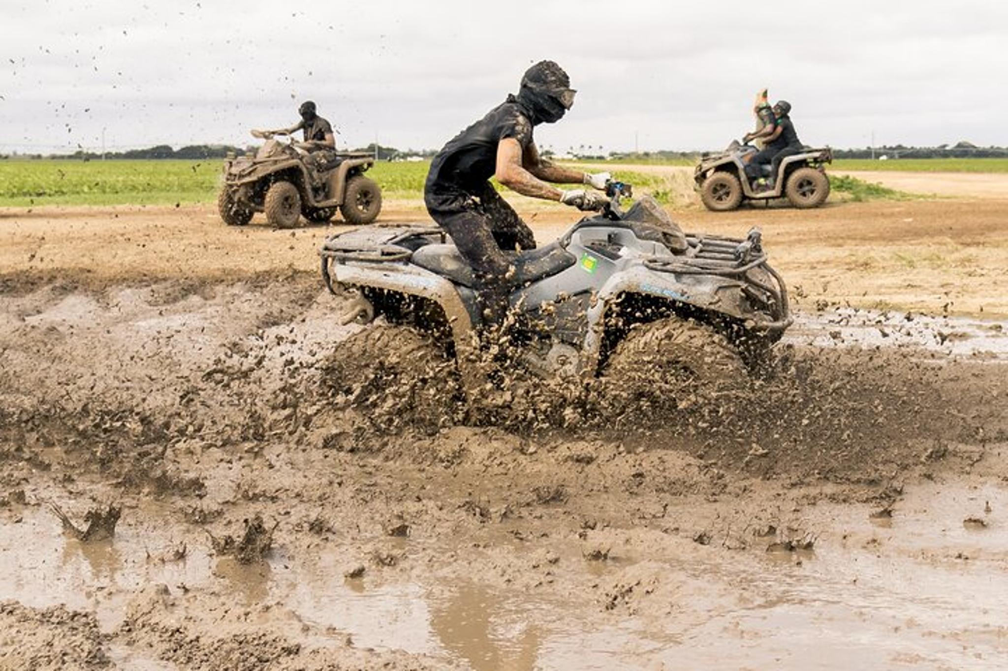 Miami ATV Tour with Goggles and Helmet - Image 2