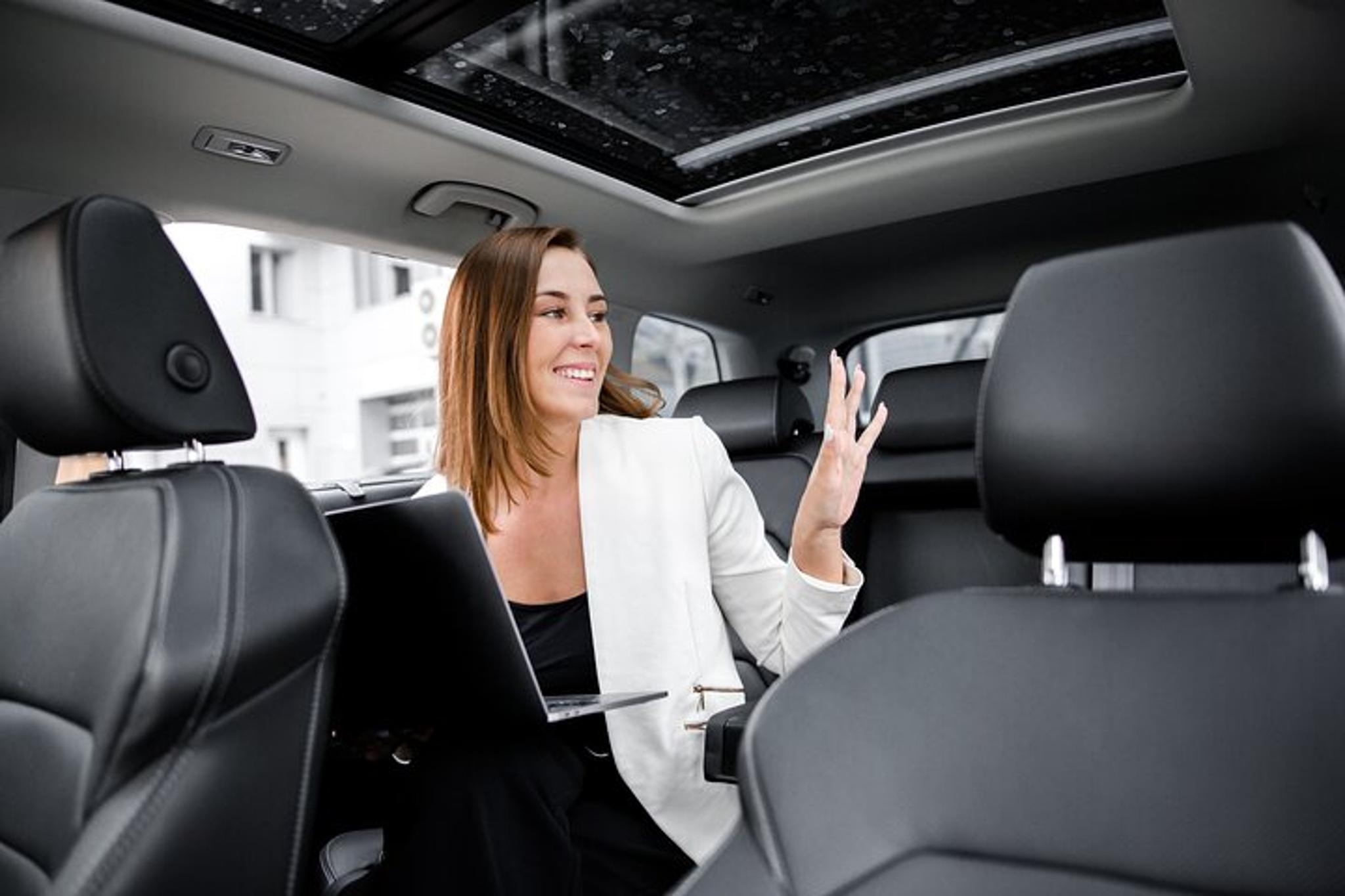 New York Private SUV Transfer - Image 5