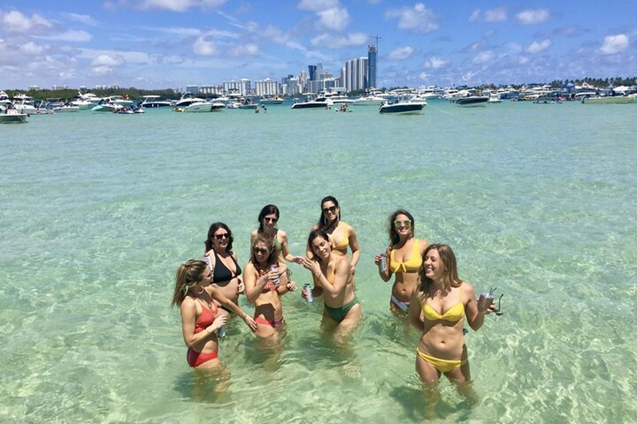Sarasota Sandbar Boat Party - Image 2