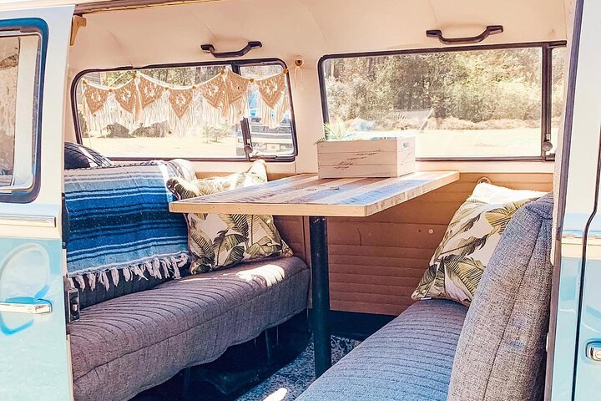 Wilmington Brewery Tour in a '72 VW Bus - Image 4