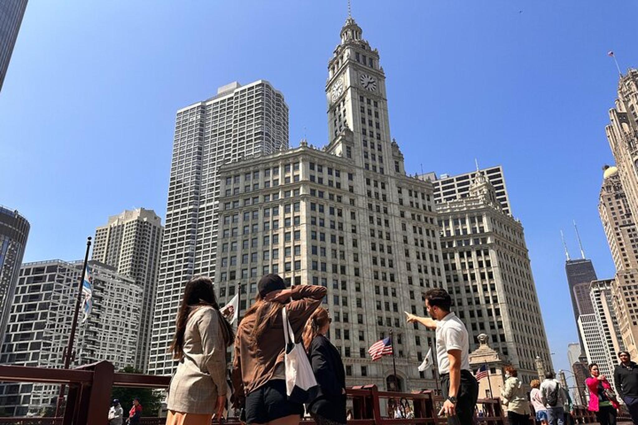 Chicago History and Evolution Walking Tour - Image 5