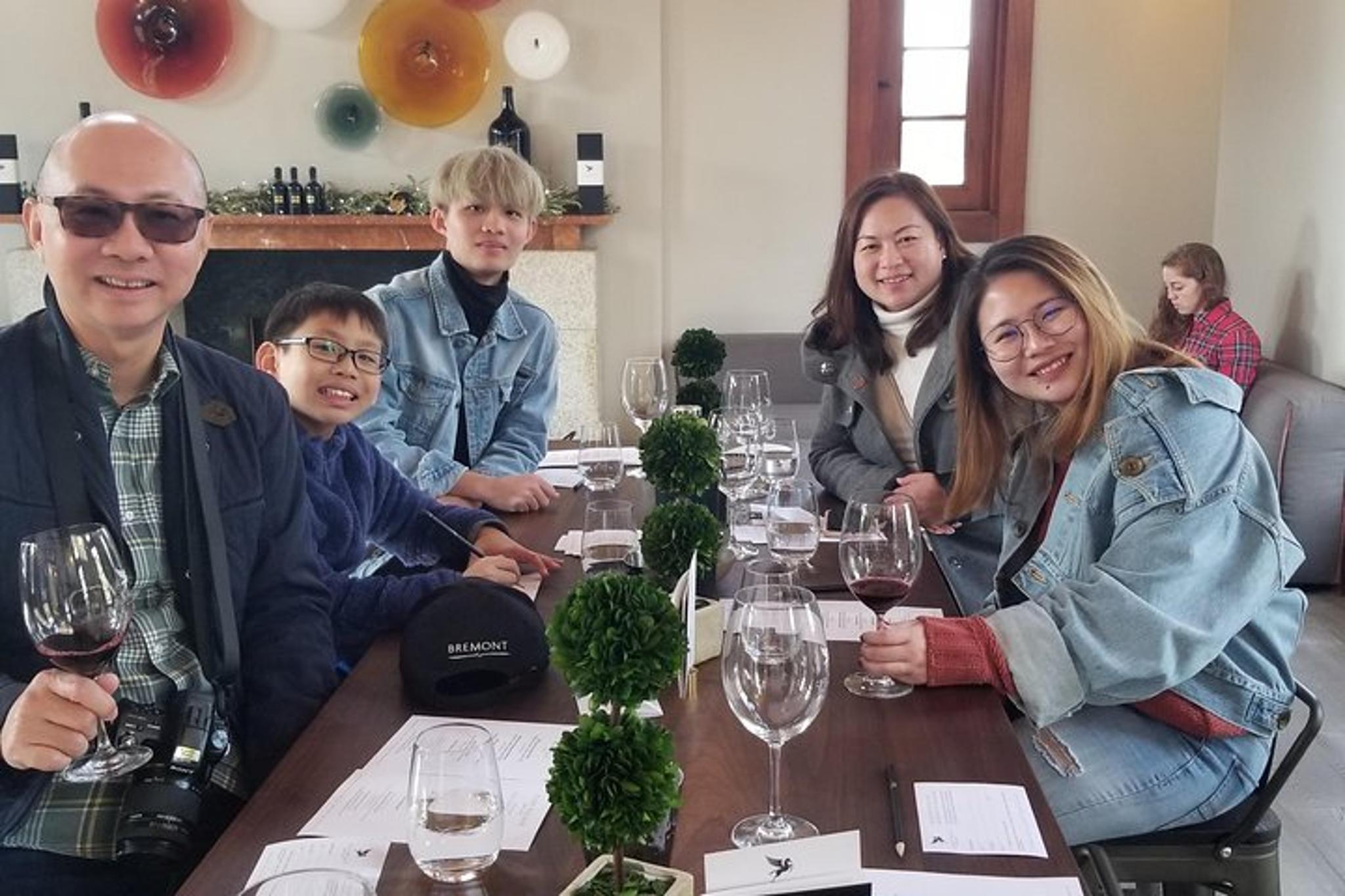 Napa Valley Wine Tour