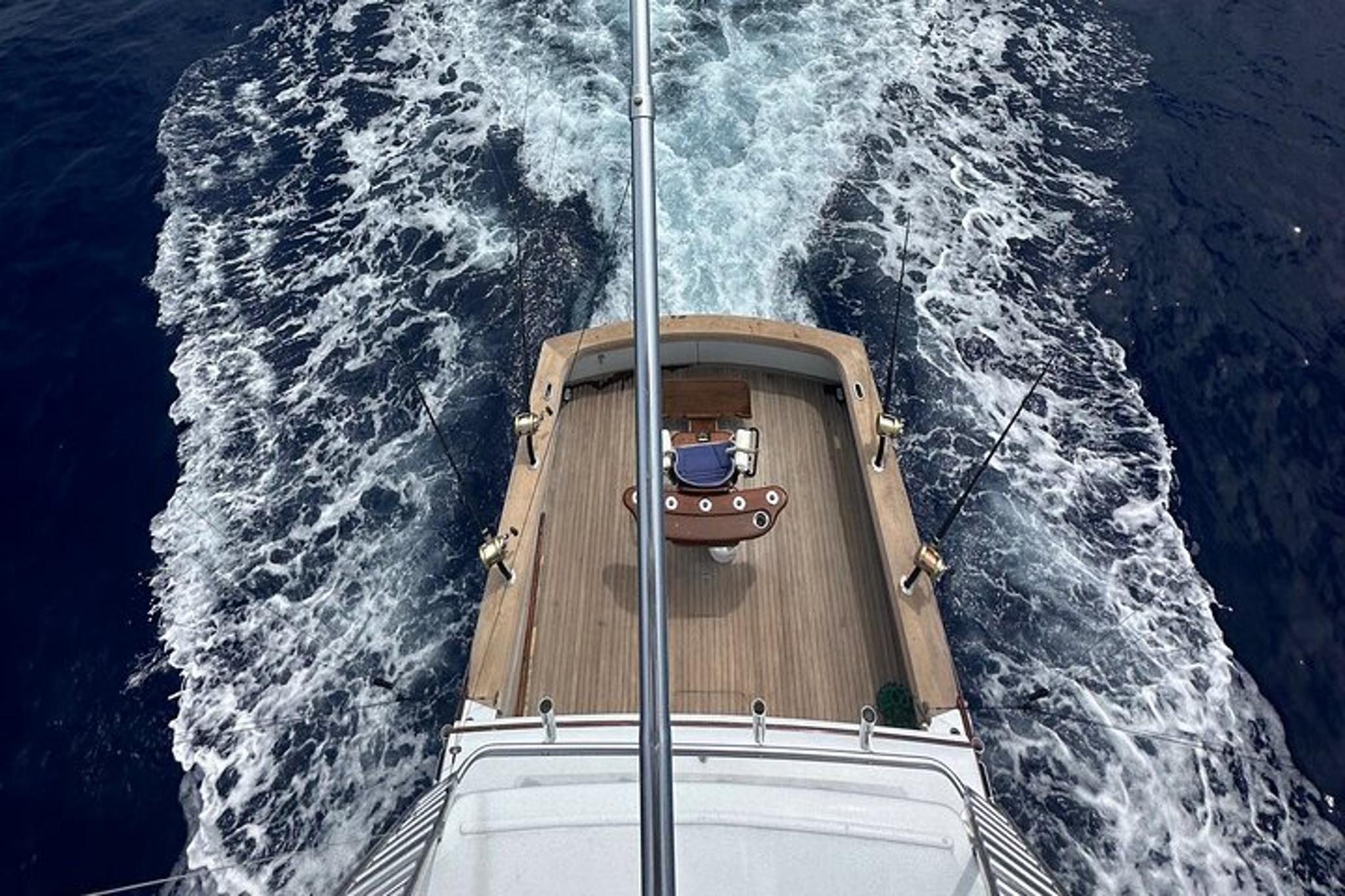 Kailua-Kona Fishing Charter 6 hr - Image 5