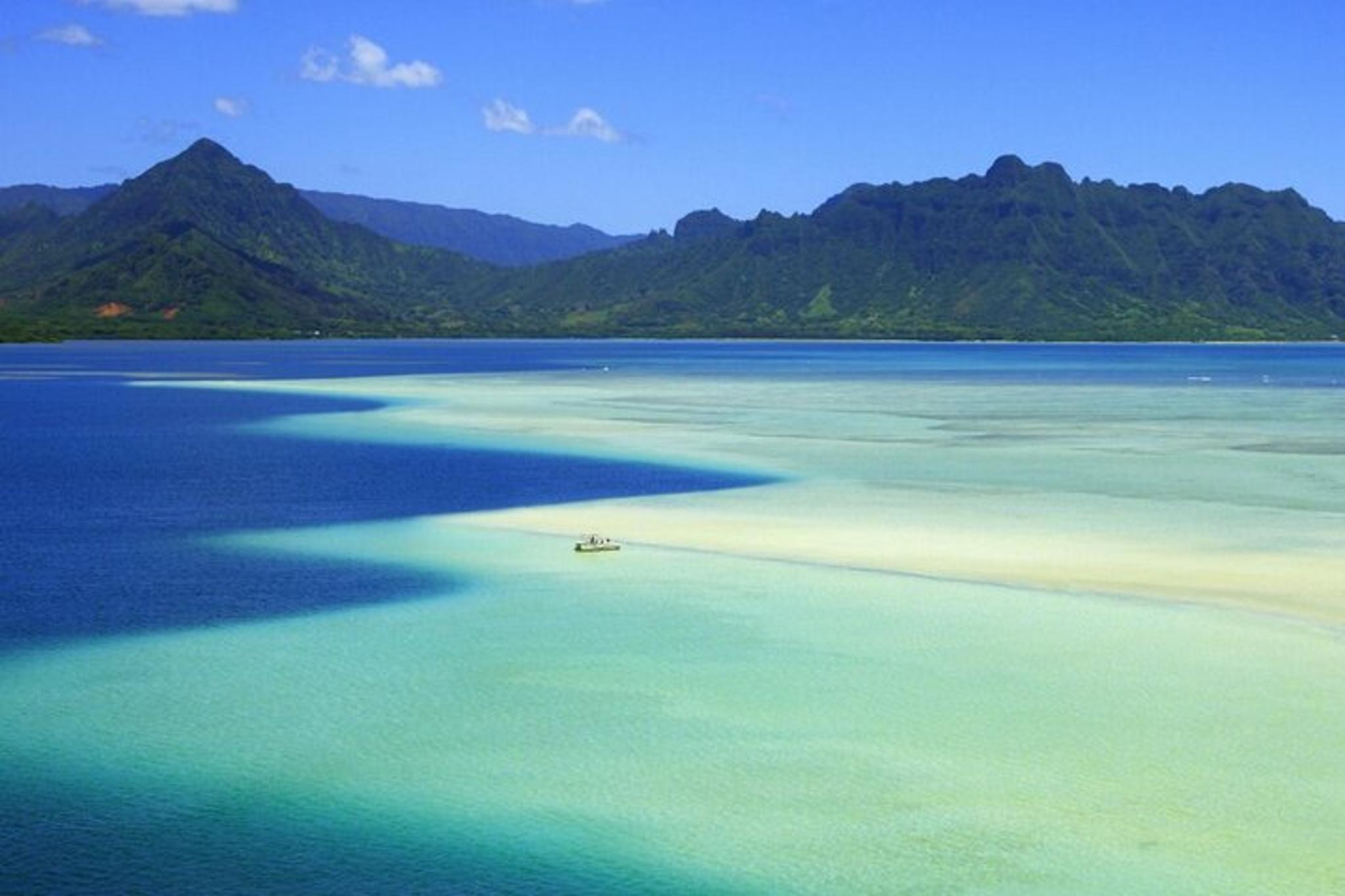 Kaneohe Sandbar Snorkeling Tour - Image 2