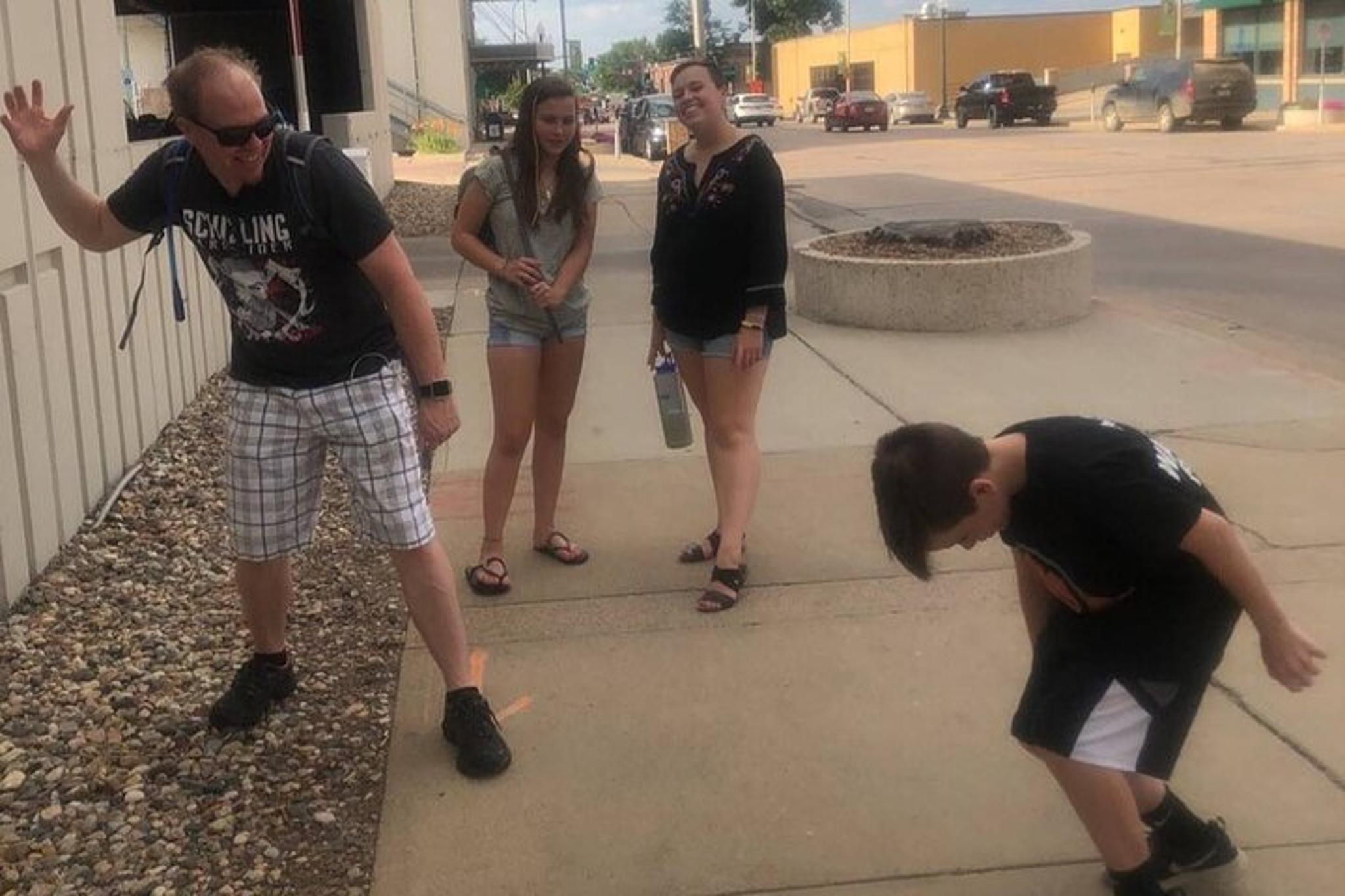 Amarillo Scavenger Hunt by Wacky Walks - Image 6