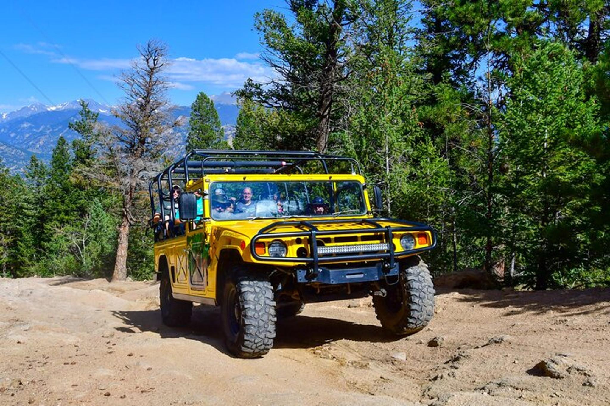 Estes Park 4x4 Marshmallow Adventure - Image 3