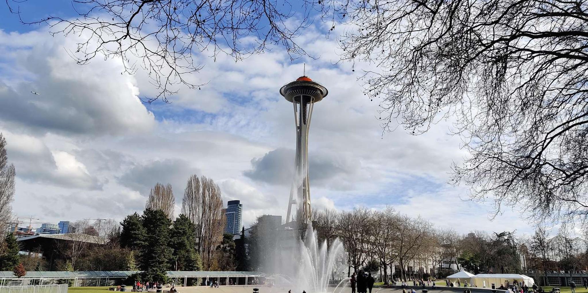Seattle City Walking Tour