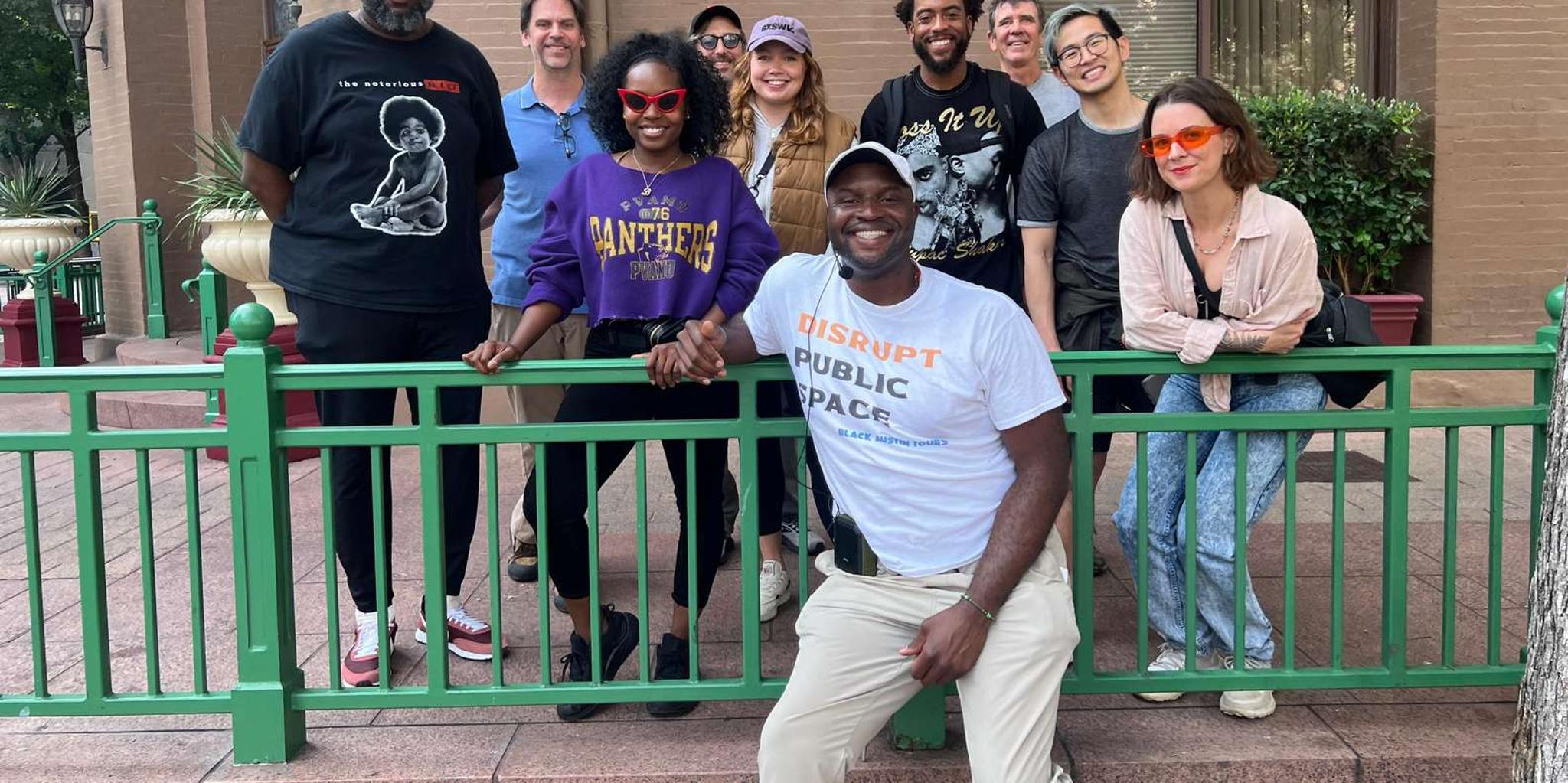 Austin Black History Walking Tour