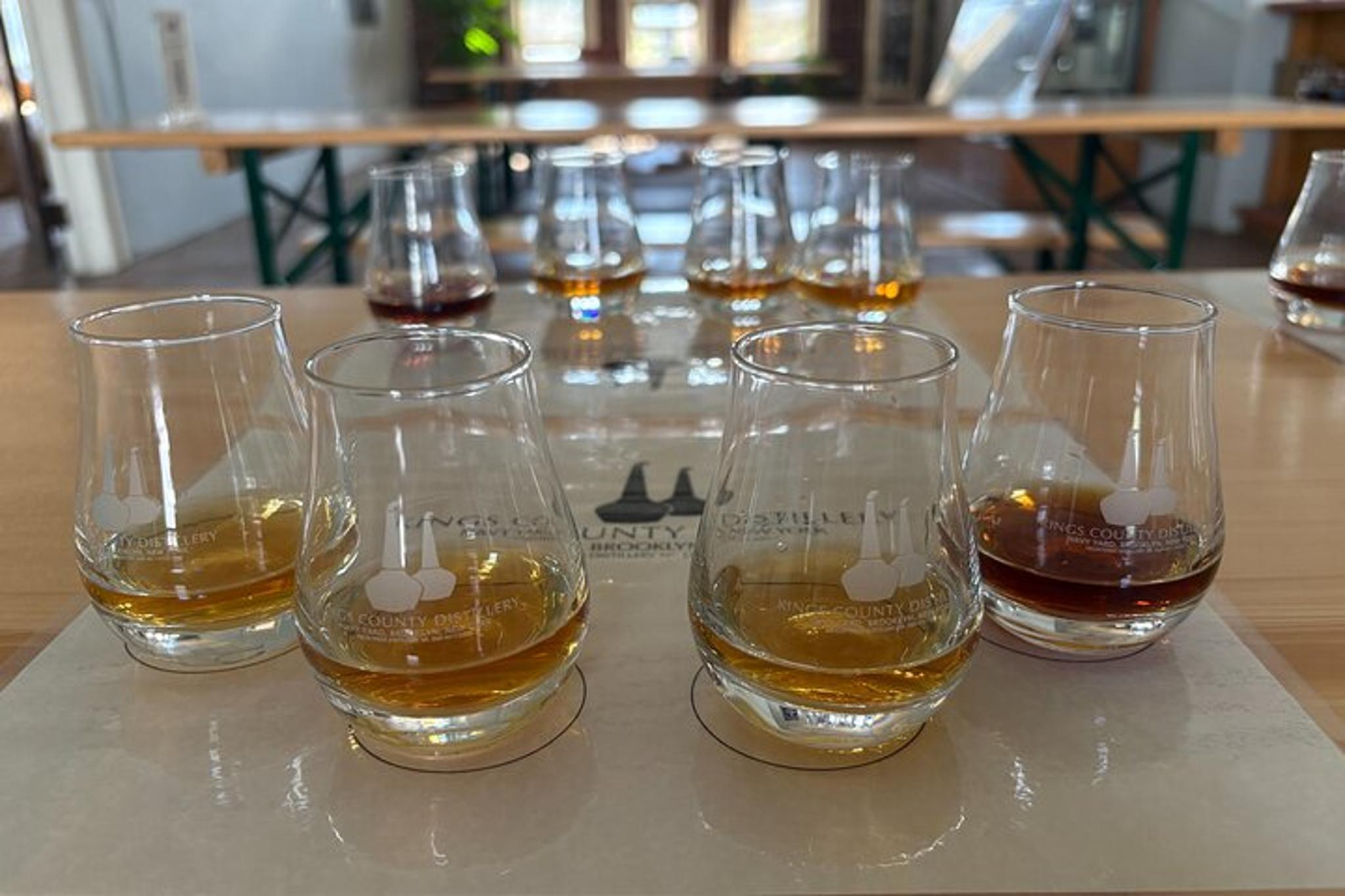 Brooklyn Distillery Tour - Image 3