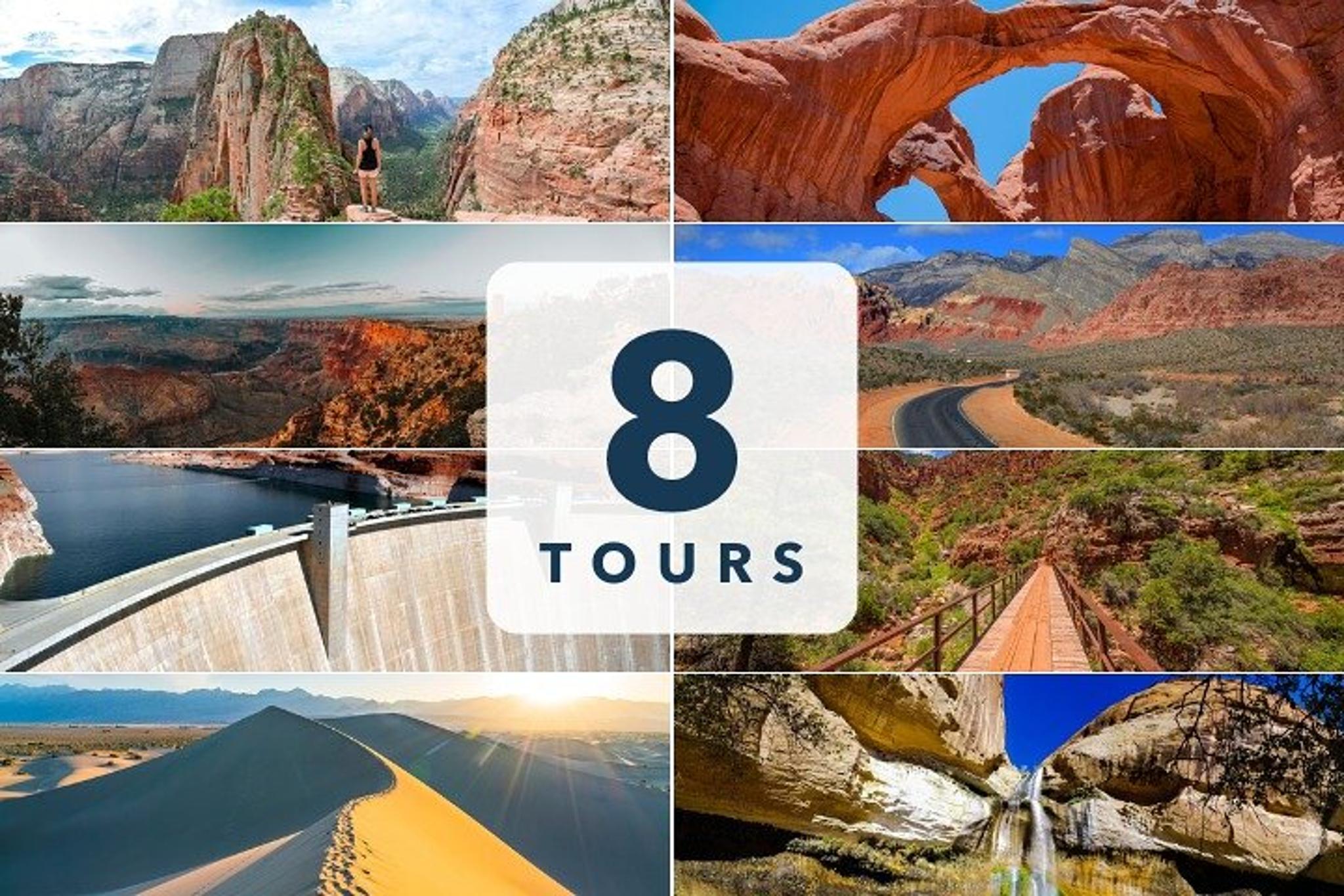 Las Vegas Multi-Park Self-Guided Audio Tour