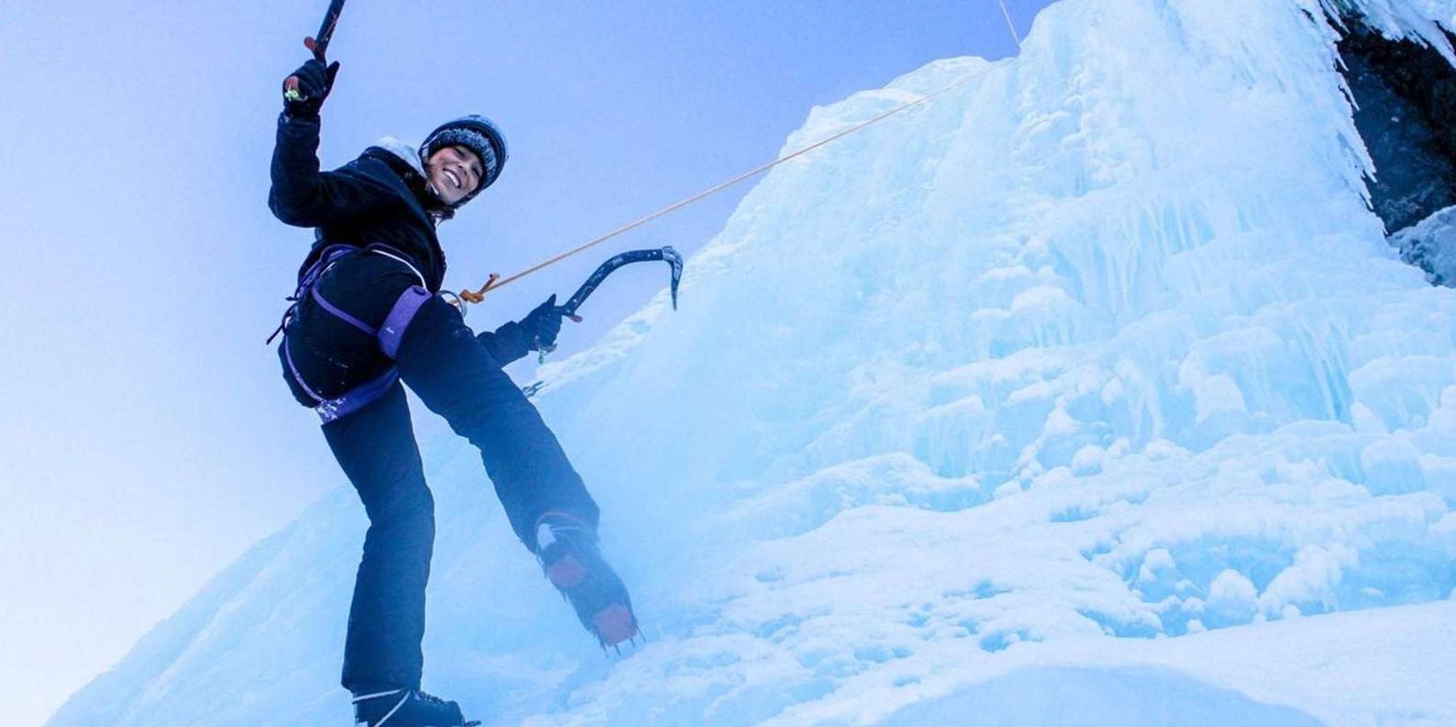 Anchorage Knik Glacier Helicopter and Ice Climbing Tour - Image 4