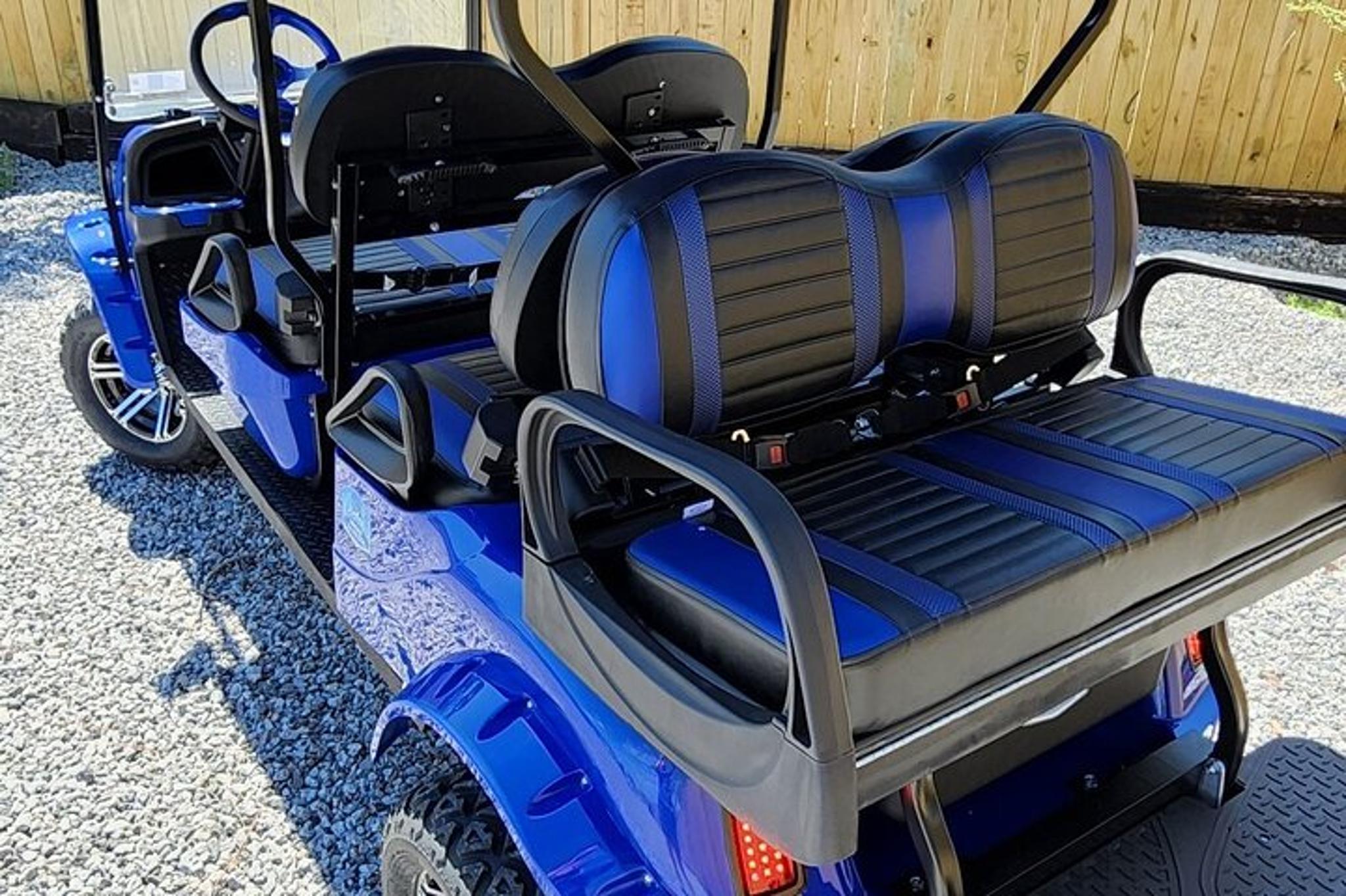 Orange Beach Golf Cart Rental - Image 4
