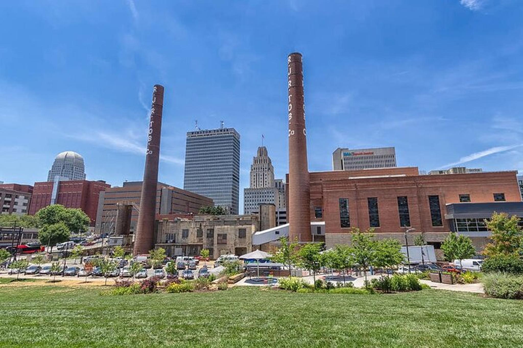 Winston-Salem Historic Walking Tour