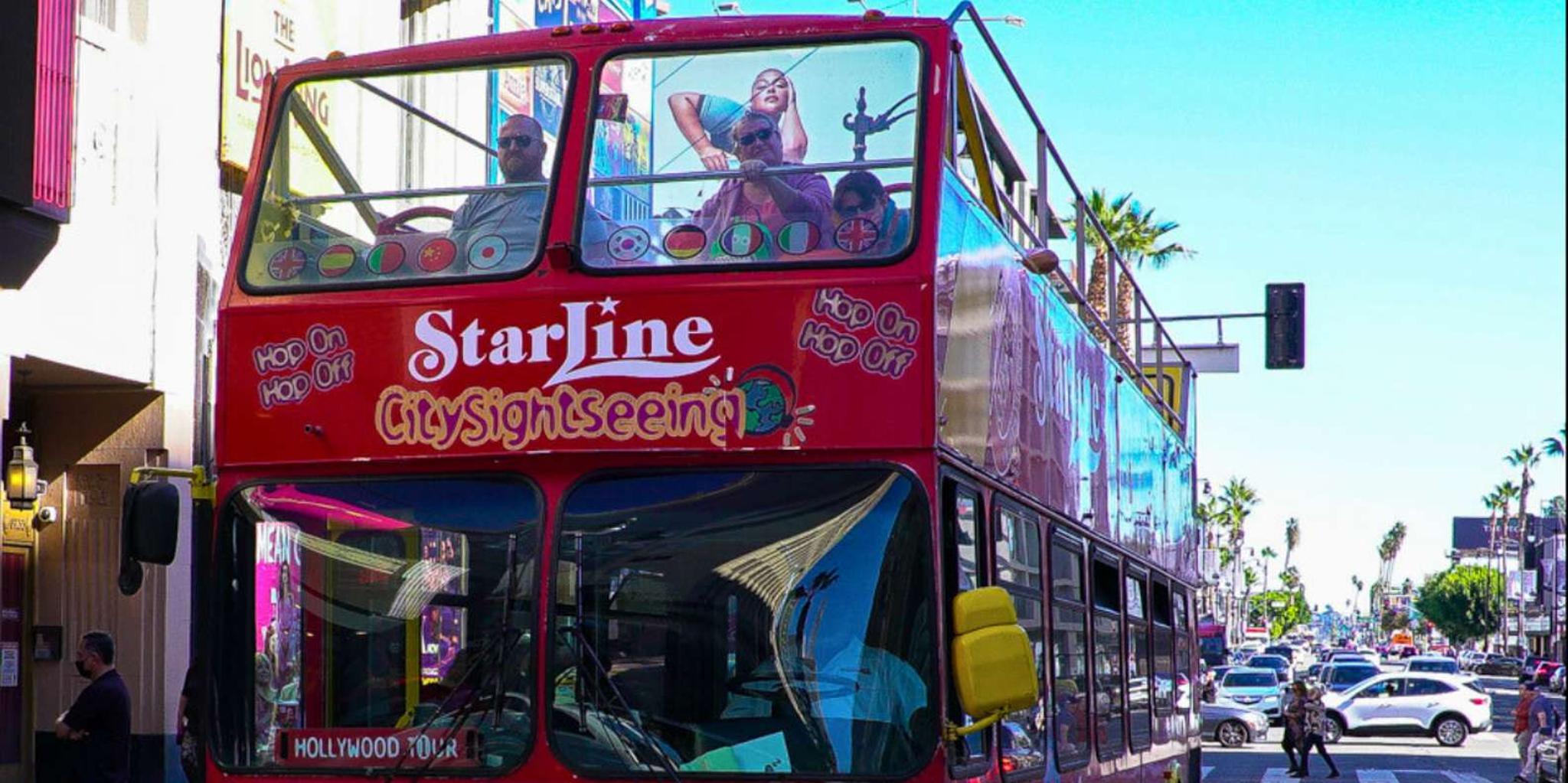 Los Angeles City Sightseeing Hop-On Hop-Off Tour - Image 5