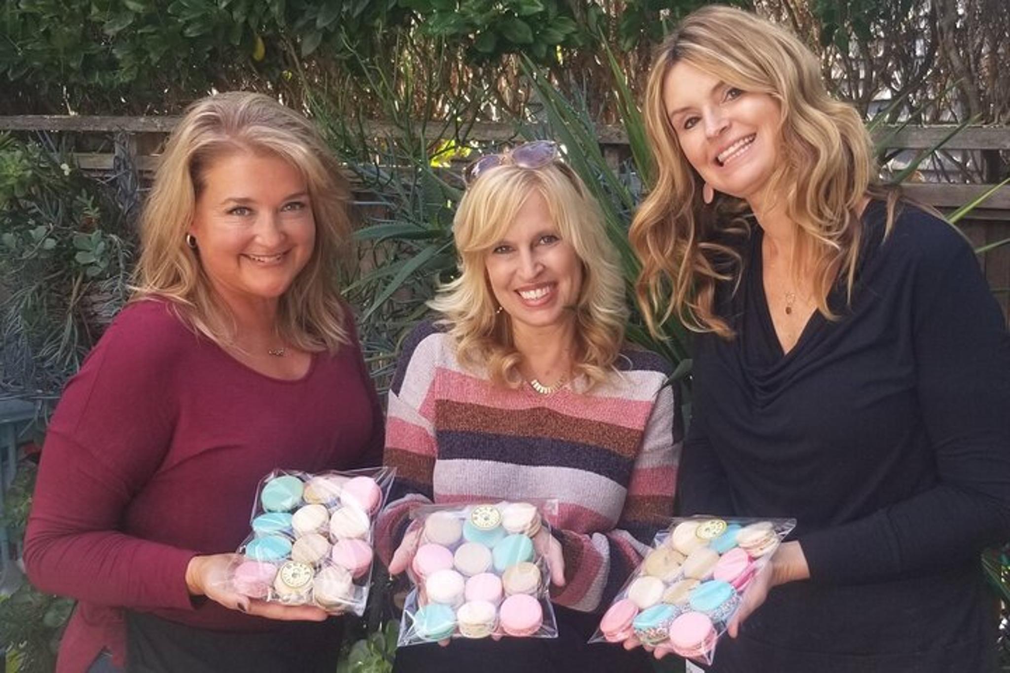 Carmel-by-the-Sea Macaron Making Class - Image 3