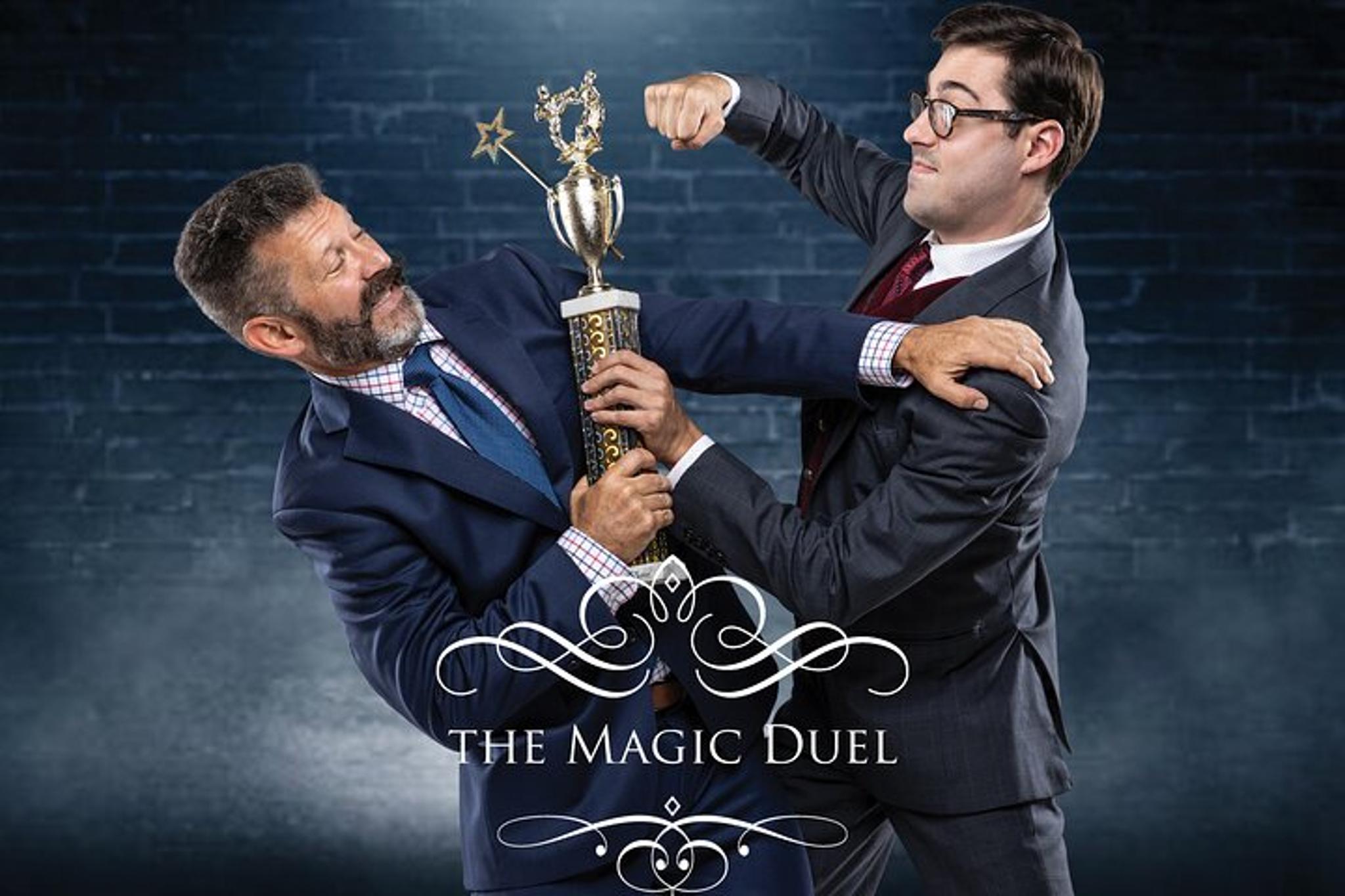 Washington DC Magic Duel Comedy Show - Image 4