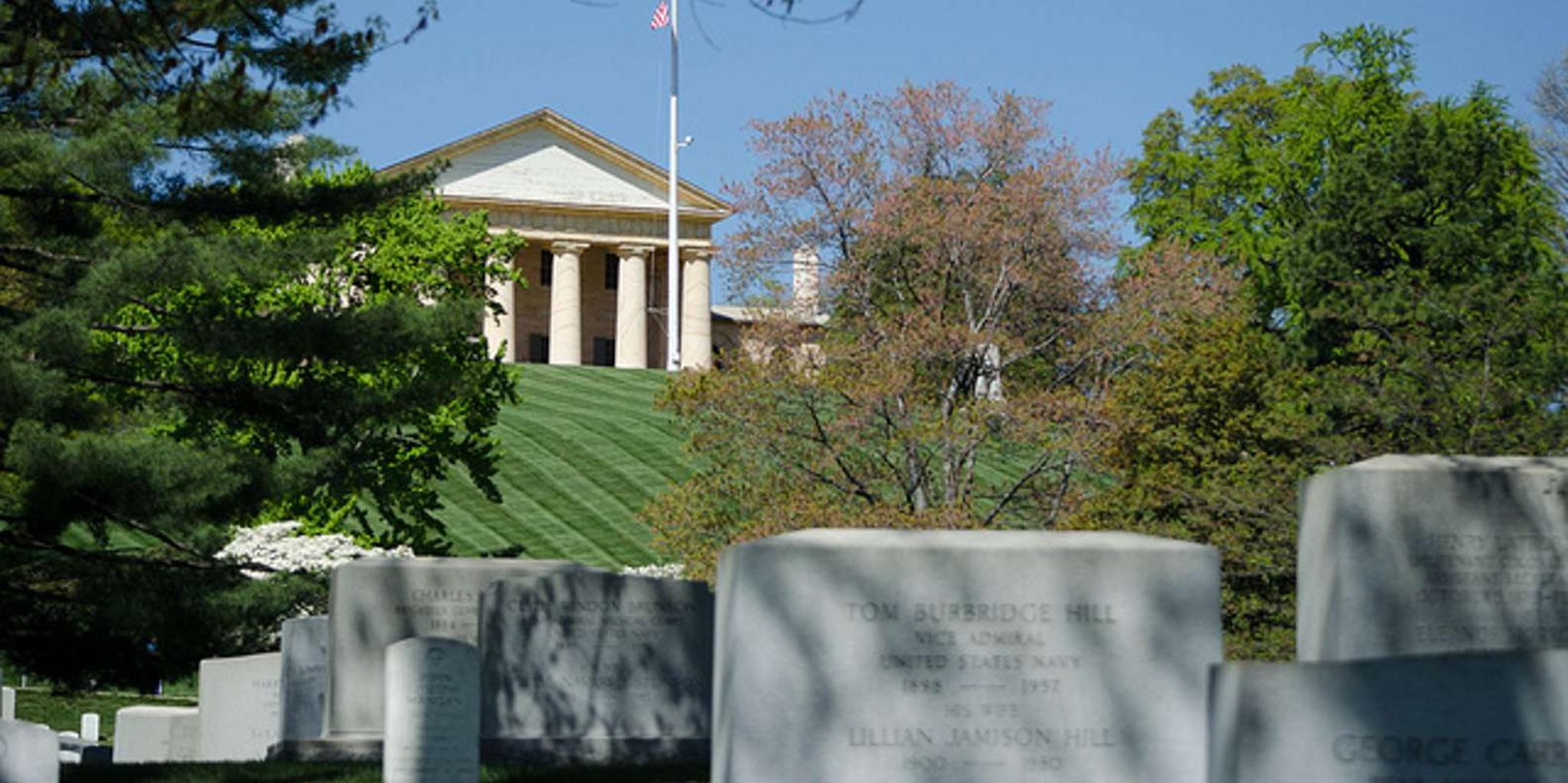 Washington DC Arlington National Cemetery Tram Tour - Image 5
