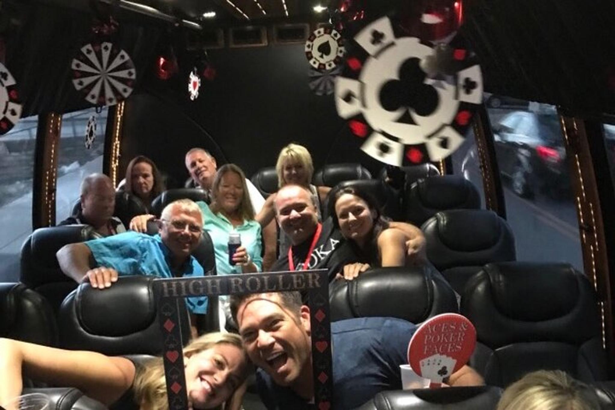 Nashville Custom Party Bus Experience - Image 1