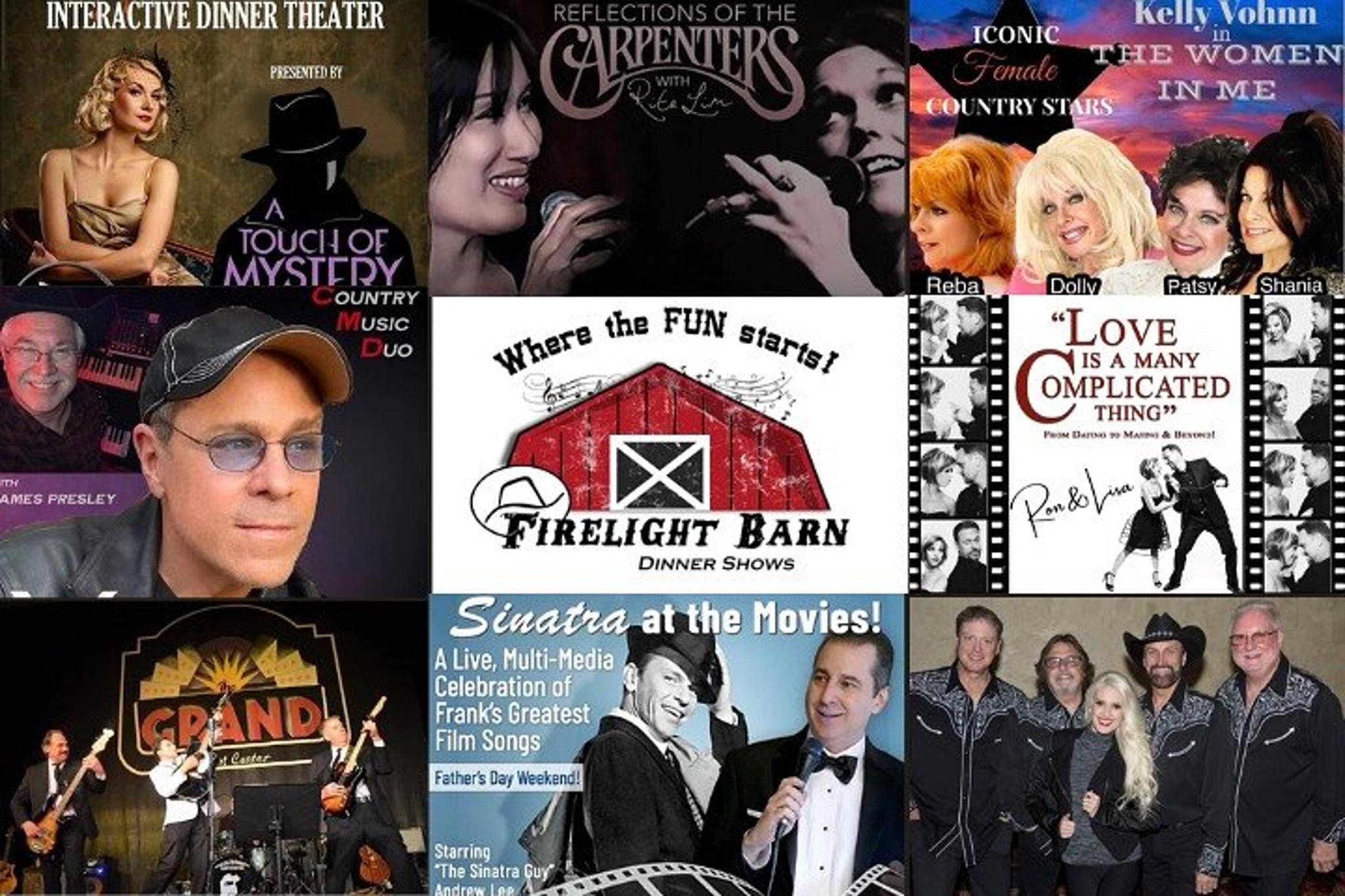 Henderson Dinner Theater Experience - Image 1