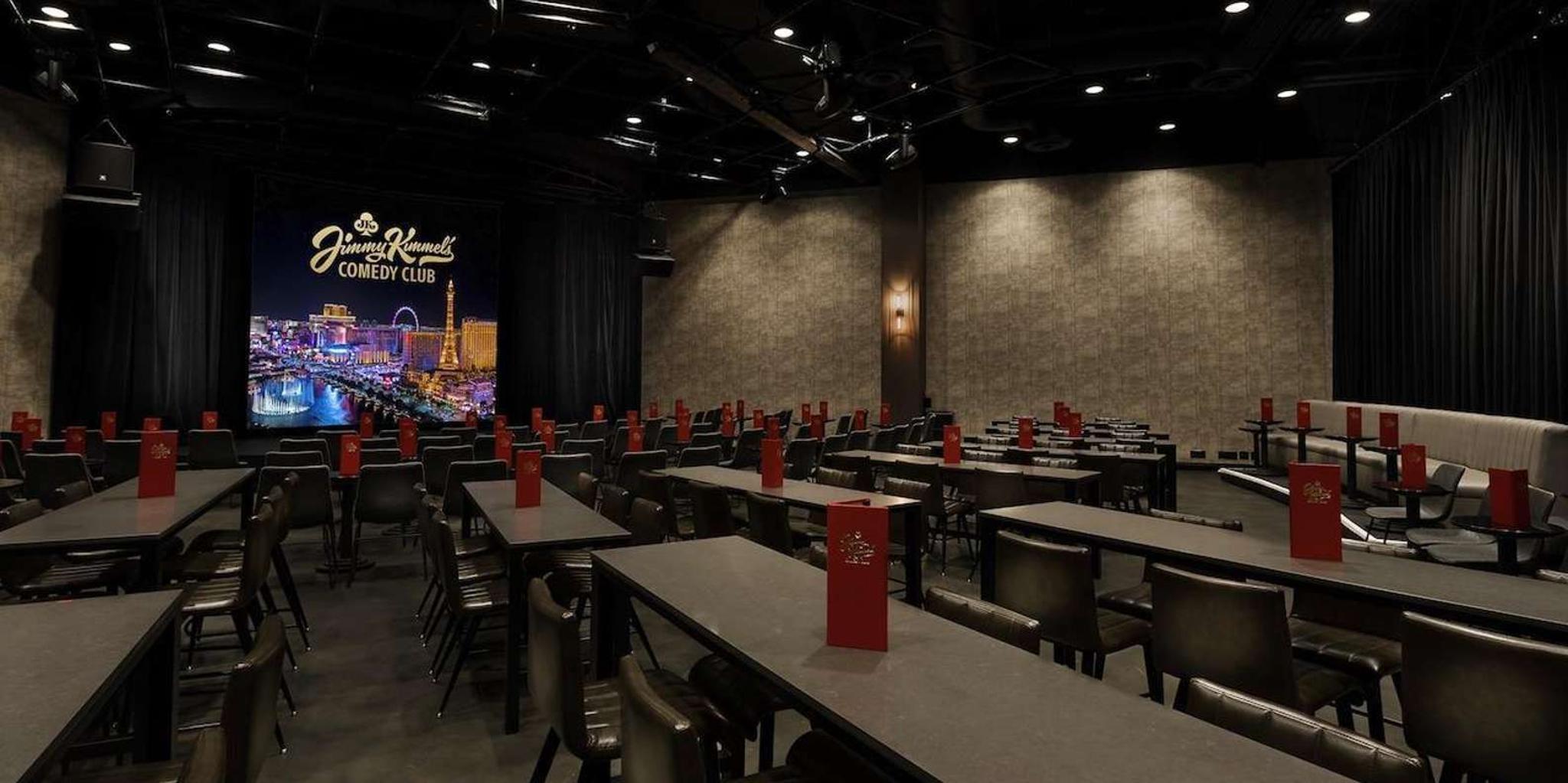 Las Vegas Comedy Club Experience - Image 2
