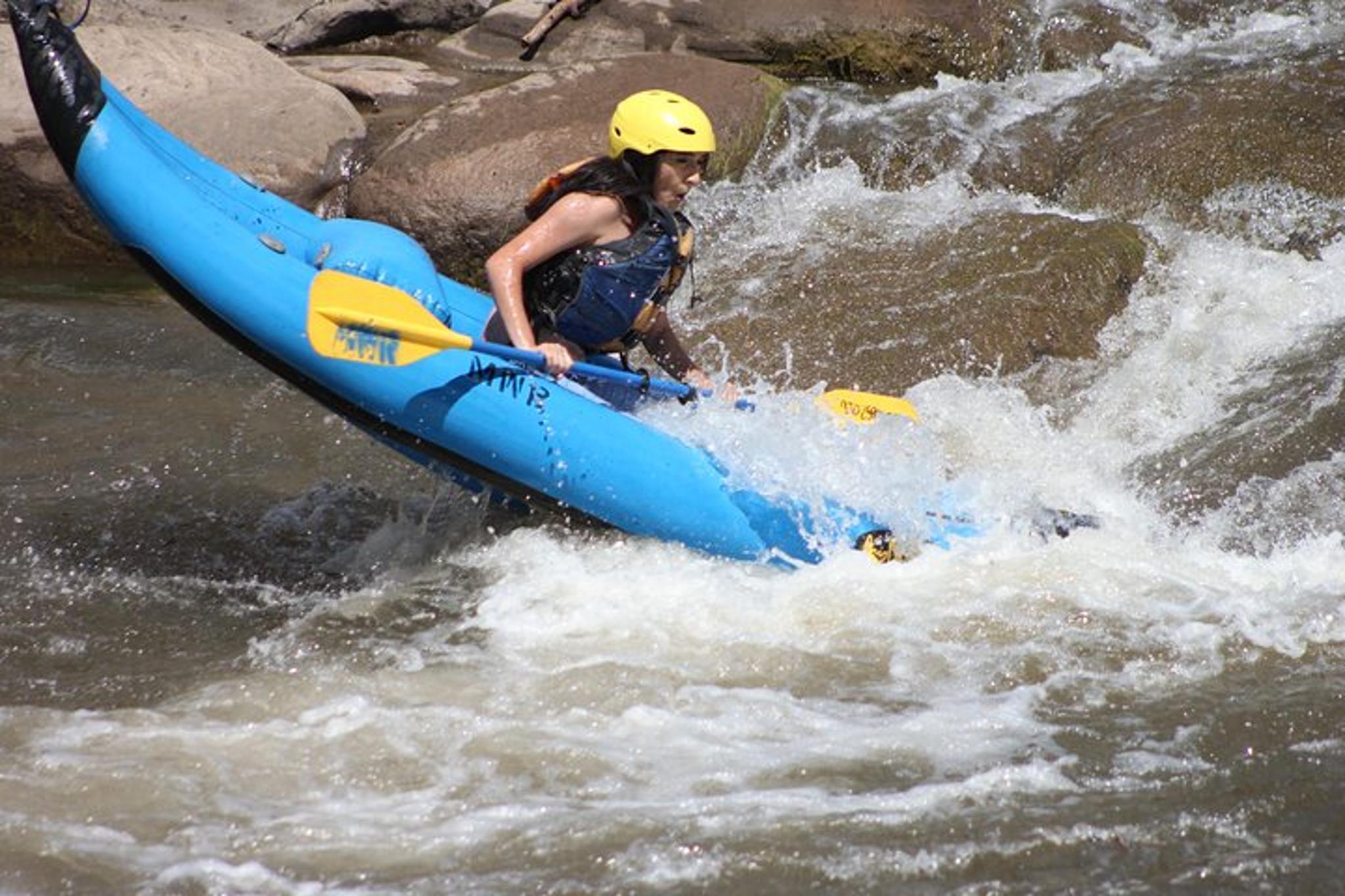 Durango Kayaking Quarter Day Trip - Image 4