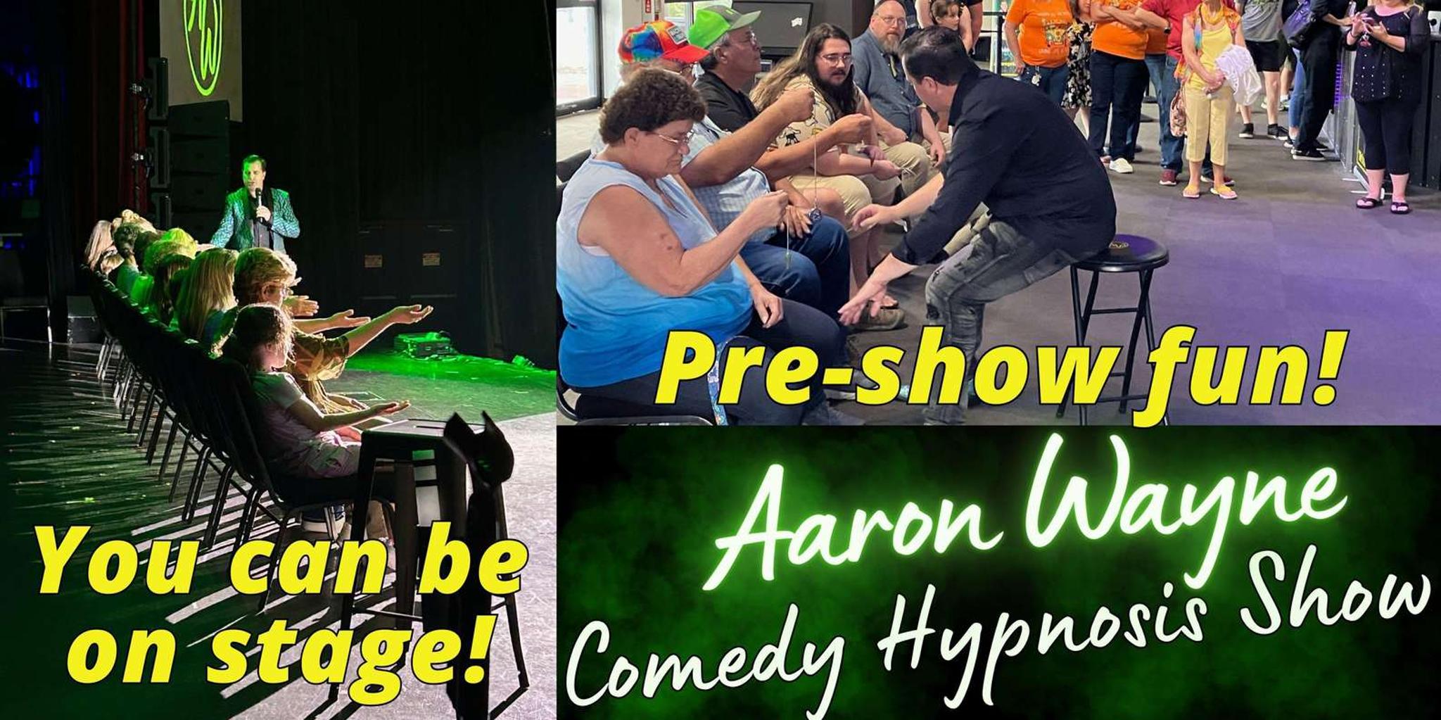 Branson Comedy Hypnosis Show 2 hr - Image 3