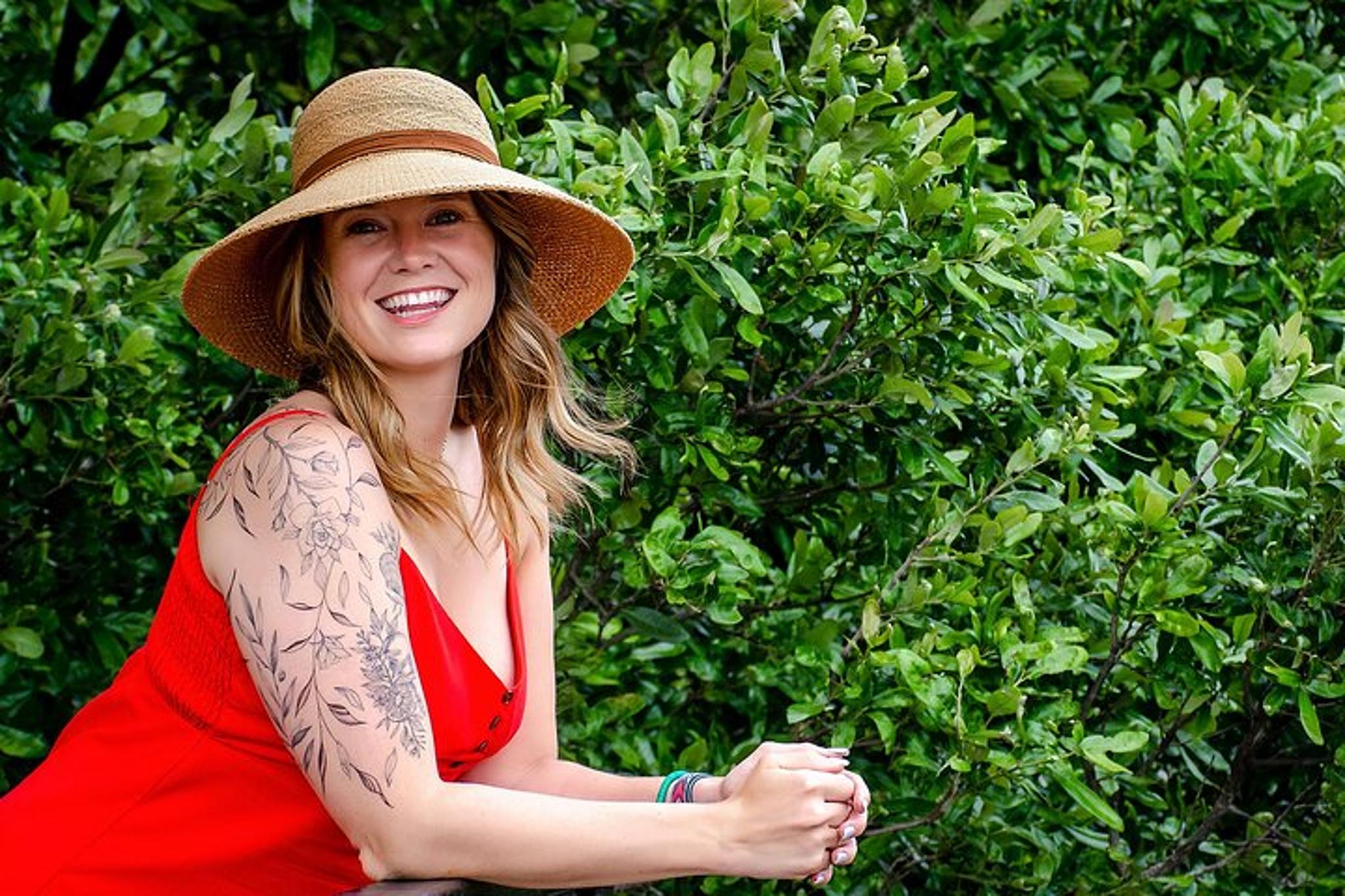 New Orleans Photoshoot in Audubon Park 1 hr - Image 6