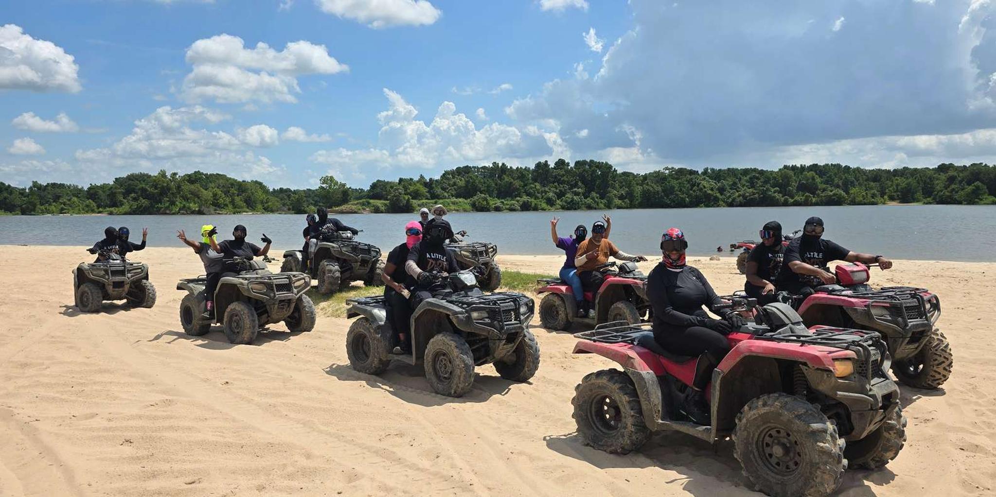 Houston ATV Guided Tour - Image 6