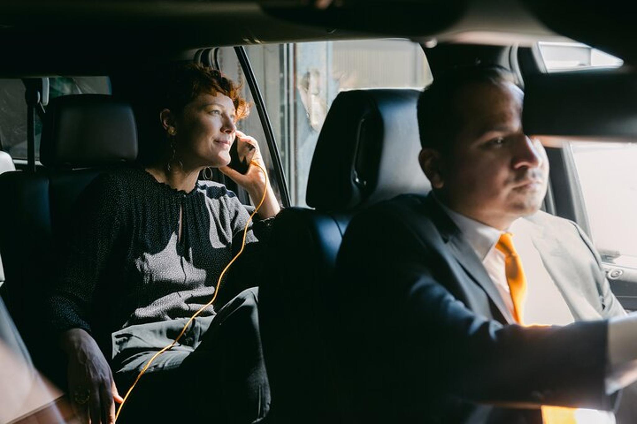 Nashville Chauffeur Driven Transport - Image 2