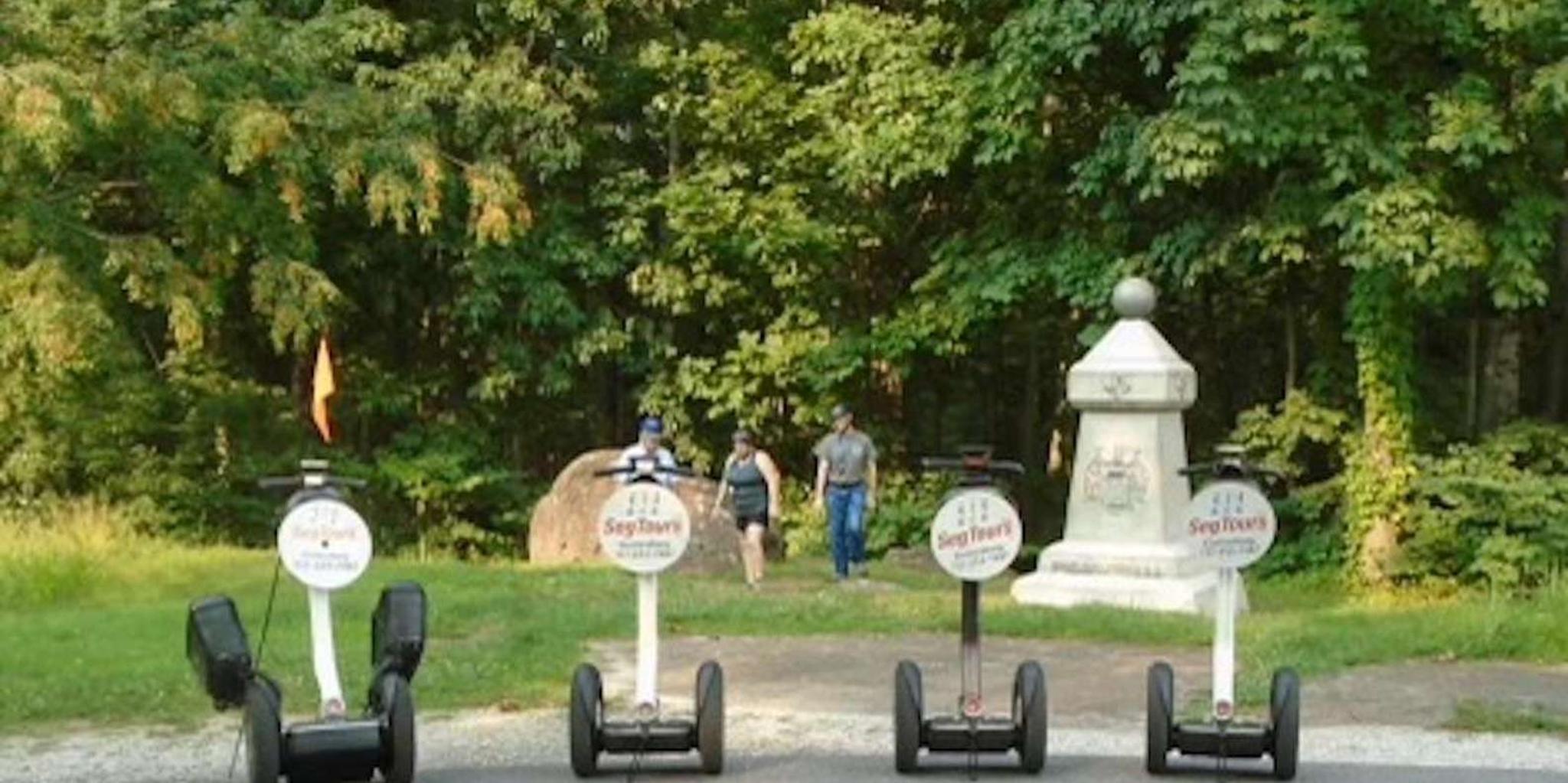 Gettysburg Battlefield Segway Tour 2 hr - Image 4