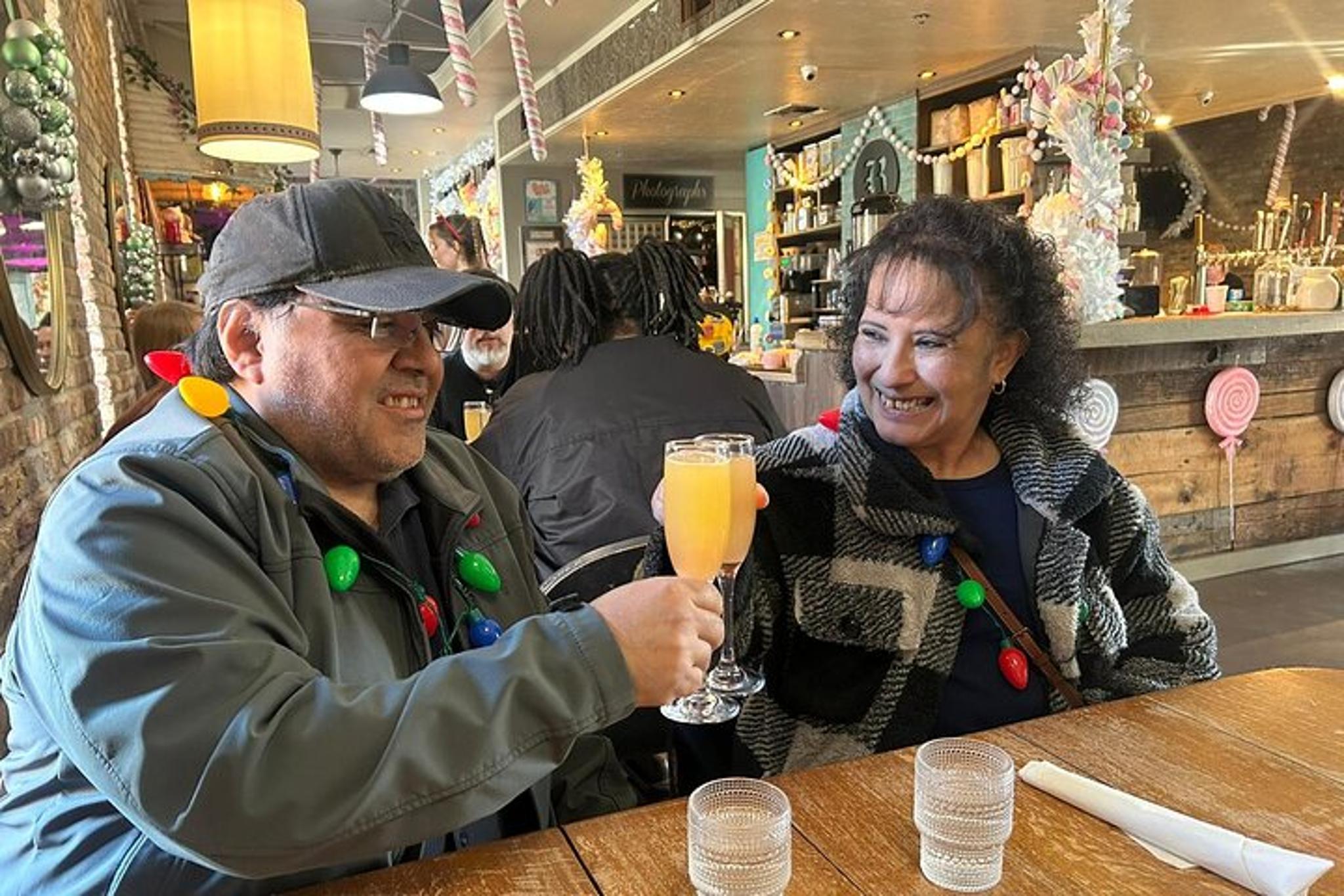 Fort Worth Holiday Food Tour in Sundance Square - Image 5