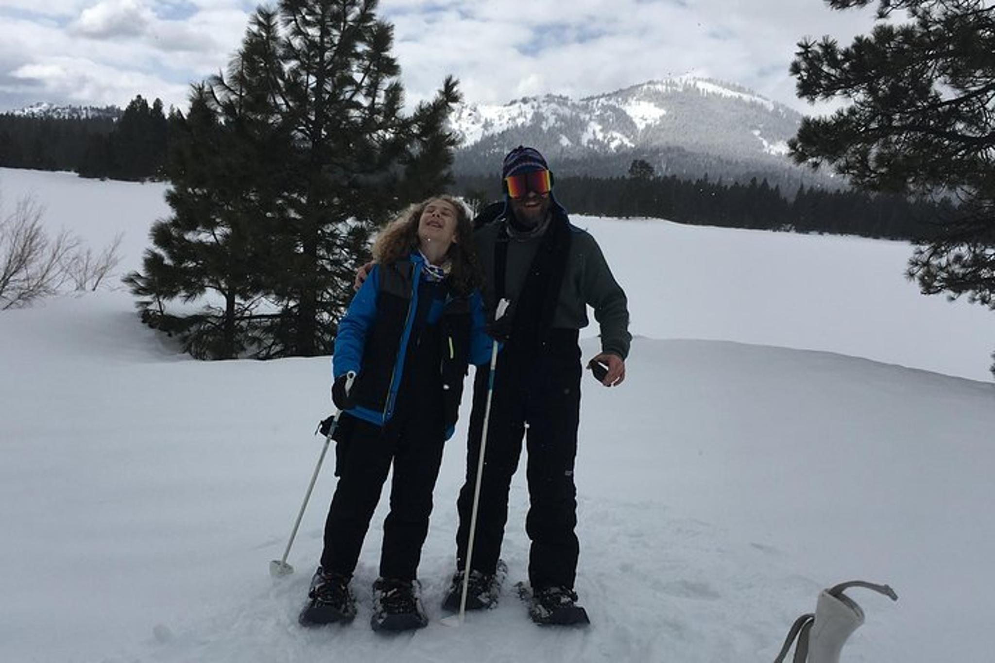 Reno Snowshoeing Nordic Adventure - Image 5